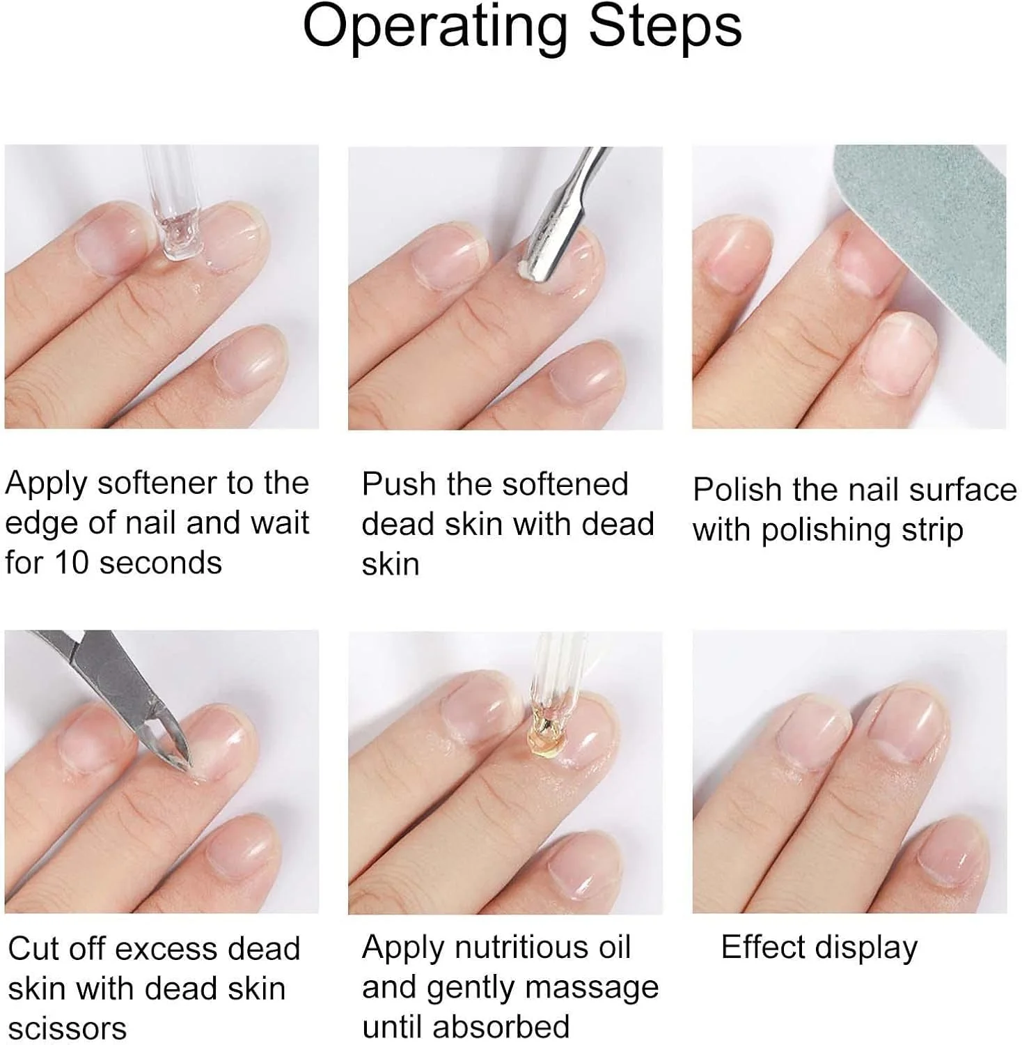 روغن کوتیکول ناخن، 80 میلی لیتر روغن مغذی برای ناخن ها و کوتیکول ها، آبرسان و مرطوب کننده، روغن کوتیکول معطر با عصاره انار/هلو/آووکادو برای کوتیکول های خشک، ترک خورده و سفت روغن کوتیکول ناخن، 80 میلی لیتر روغن مغذی برای ناخن ها و کوتیکول ها، آبرسان و مرطوب کننده، روغن کوتیکول معطر با عصاره انار/هلو/آووکادو برای کوتیکول های خشک، ترک خورده و سفت