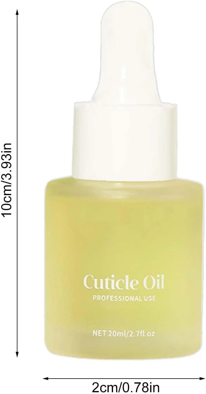 روغن کوتیکول ناخن، 80 میلی لیتر روغن مغذی برای ناخن ها و کوتیکول ها، آبرسان و مرطوب کننده، روغن کوتیکول معطر با عصاره انار/هلو/آووکادو برای کوتیکول های خشک، ترک خورده و سفت روغن کوتیکول ناخن، 80 میلی لیتر روغن مغذی برای ناخن ها و کوتیکول ها، آبرسان و مرطوب کننده، روغن کوتیکول معطر با عصاره انار/هلو/آووکادو برای کوتیکول های خشک، ترک خورده و سفت