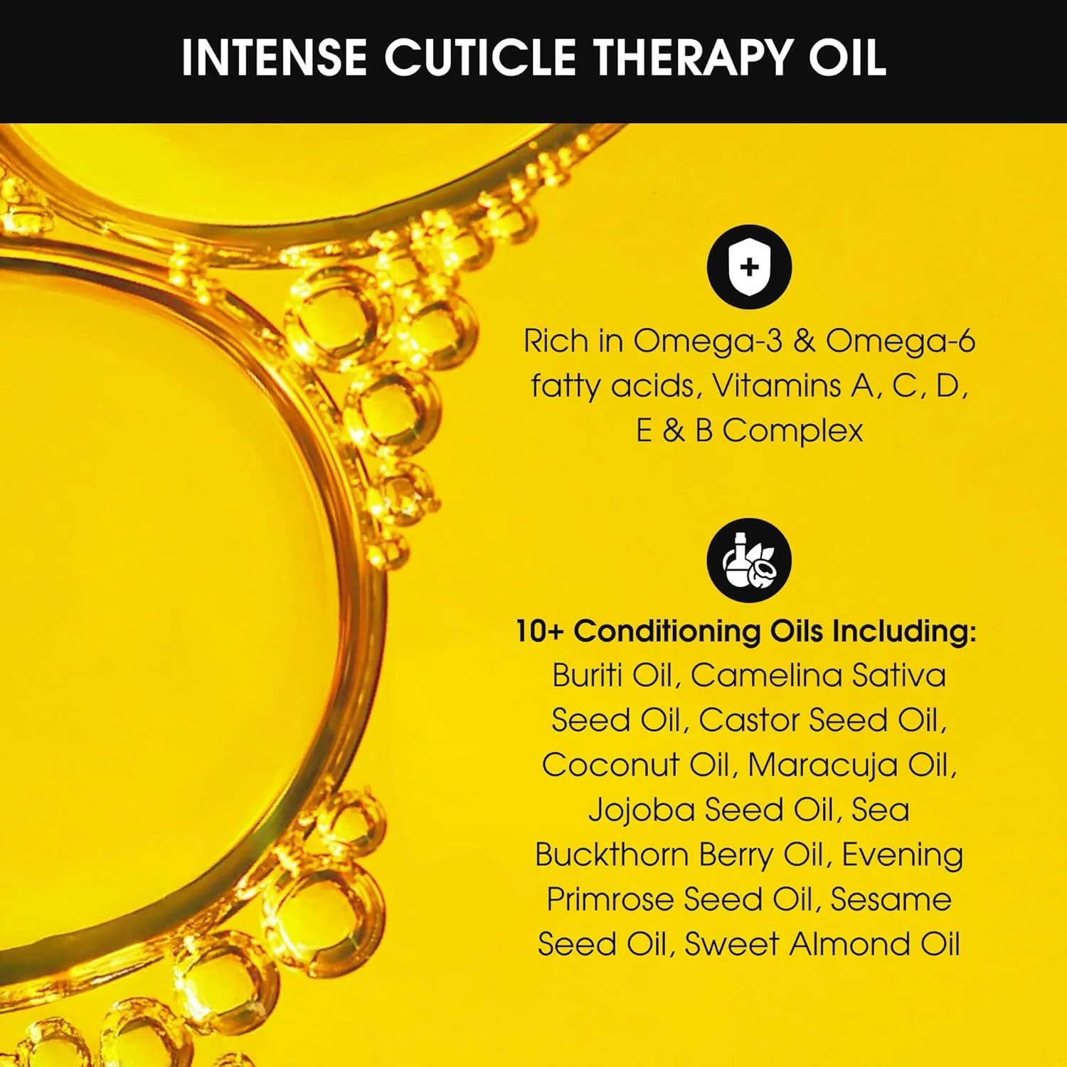 روغن کوتیکول درمانی فشرده دبورا لیپمن، یک معجزه | ۱۰ روغن | فرمول وگان و فاقد مواد مضر روغن کوتیکول درمانی فشرده دبورا لیپمن، یک معجزه | ۱۰ روغن | فرمول وگان و فاقد مواد مضر