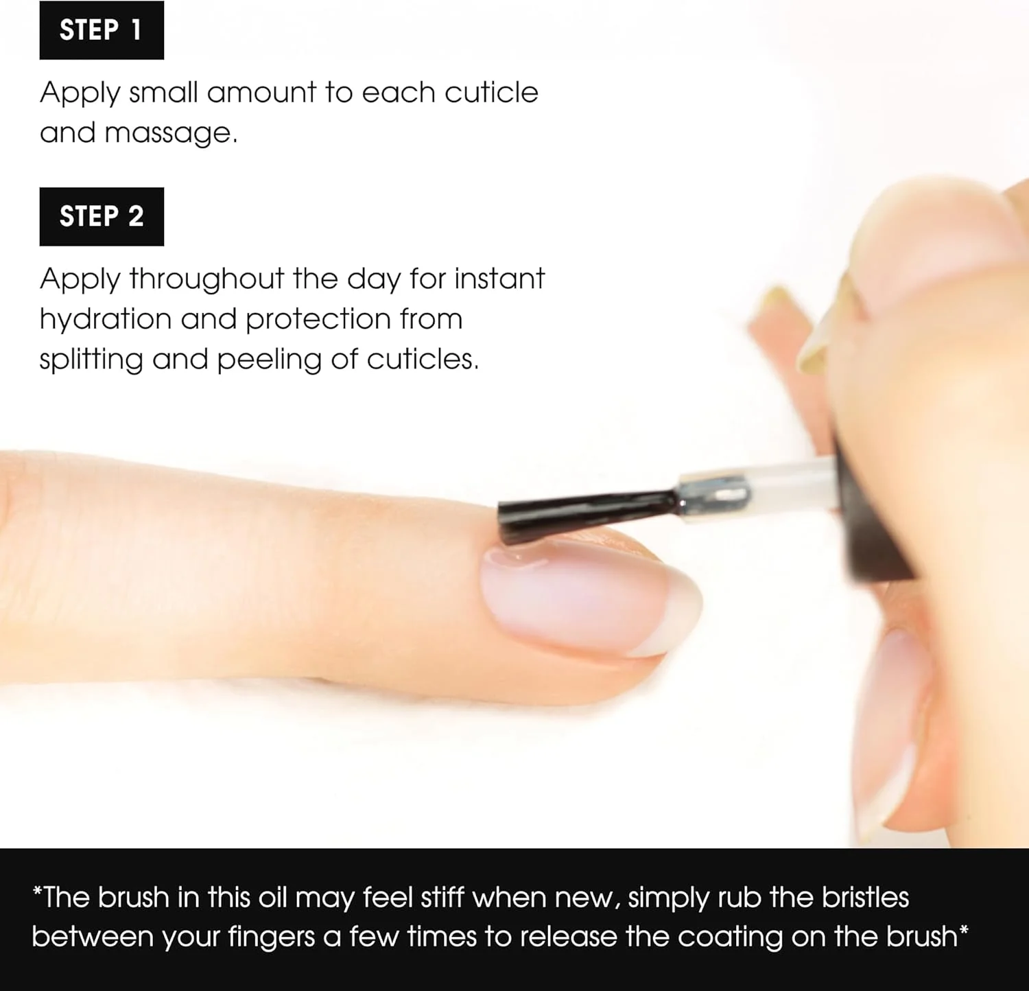 روغن کوتیکول درمانی فشرده دبورا لیپمن، یک معجزه | ۱۰ روغن | فرمول وگان و فاقد مواد مضر روغن کوتیکول درمانی فشرده دبورا لیپمن، یک معجزه | ۱۰ روغن | فرمول وگان و فاقد مواد مضر