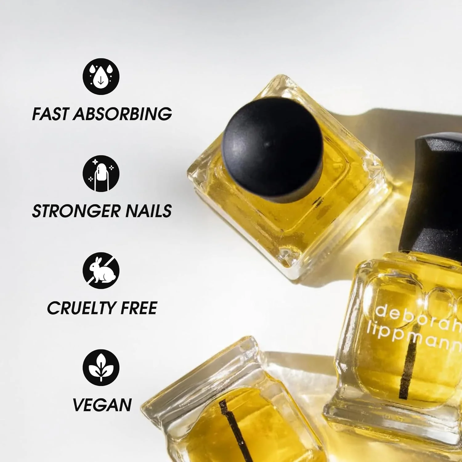 روغن کوتیکول درمانی فشرده دبورا لیپمن، یک معجزه | ۱۰ روغن | فرمول وگان و فاقد مواد مضر روغن کوتیکول درمانی فشرده دبورا لیپمن، یک معجزه | ۱۰ روغن | فرمول وگان و فاقد مواد مضر