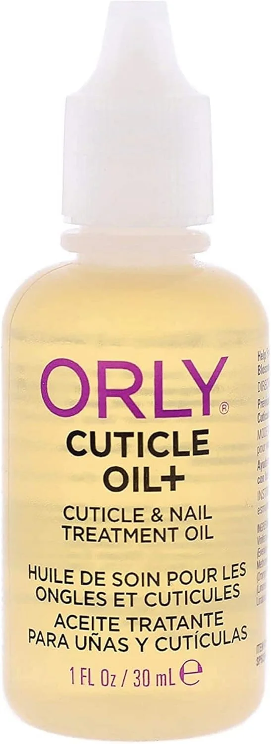 روغن کوتیکول اُرلی + روغن درمان کوتیکول و ناخن، ۳۰ میلی لیتر