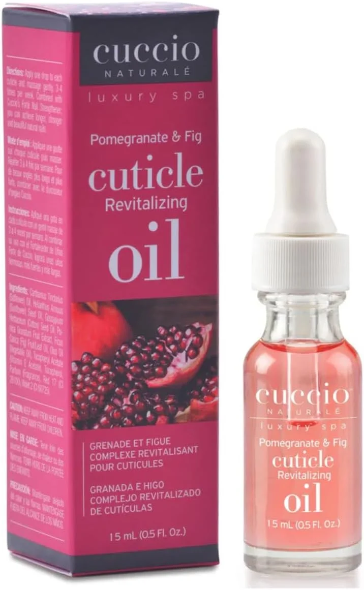 روغن کوتیکول انار و انجیر کوکیو - 1/2 اونس - 3127