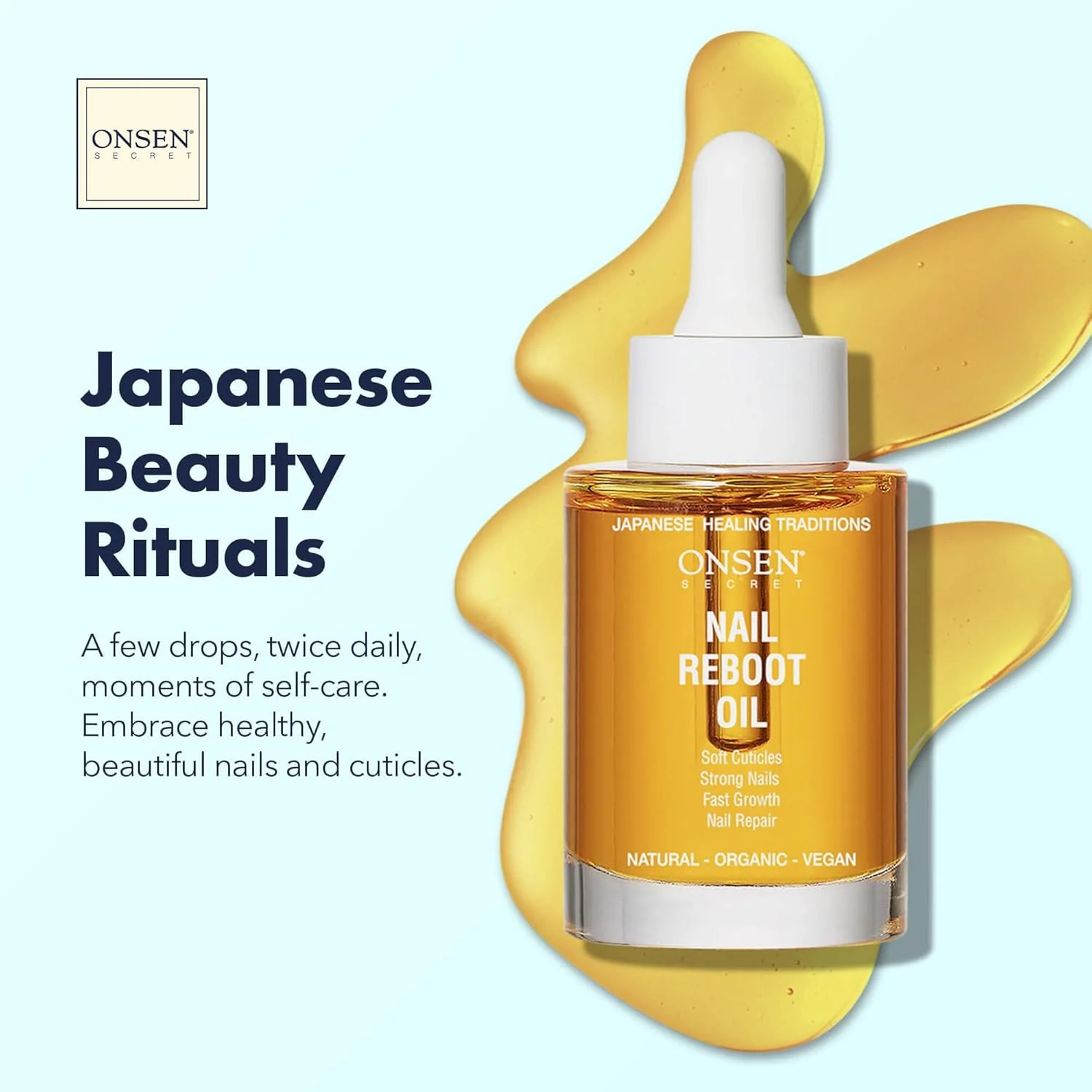 روغن کوتیکول ارگانیک برای ناخن - ساخت آمریکا - درمان ژاپنی برای ناخن های آسیب دیده - ترمیم طبیعی کوتیکول ناخن - نتایج قابل مشاهده برای نتایج عالی - روغن تقویت کننده و رشد مجدد ناخن 30 میلی لیتر روغن کوتیکول ارگانیک برای ناخن - ساخت آمریکا - درمان ژاپنی برای ناخن های آسیب دیده - ترمیم طبیعی کوتیکول ناخن - نتایج قابل مشاهده برای نتایج عالی - روغن تقویت کننده و رشد مجدد ناخن 30 میلی لیتر