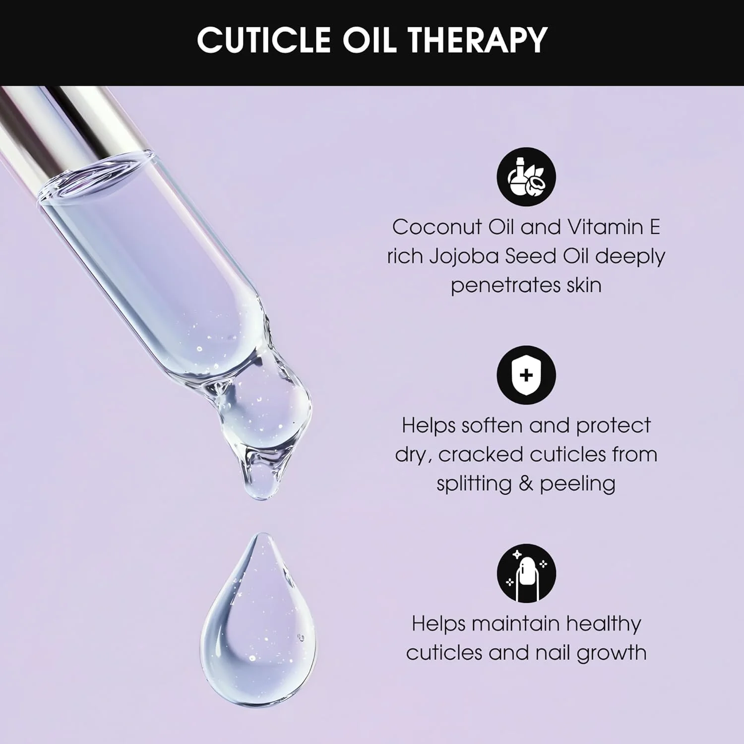 روغن درمان کوتیکول دبورا لیپمن روغن درمان کوتیکول دبورا لیپمن