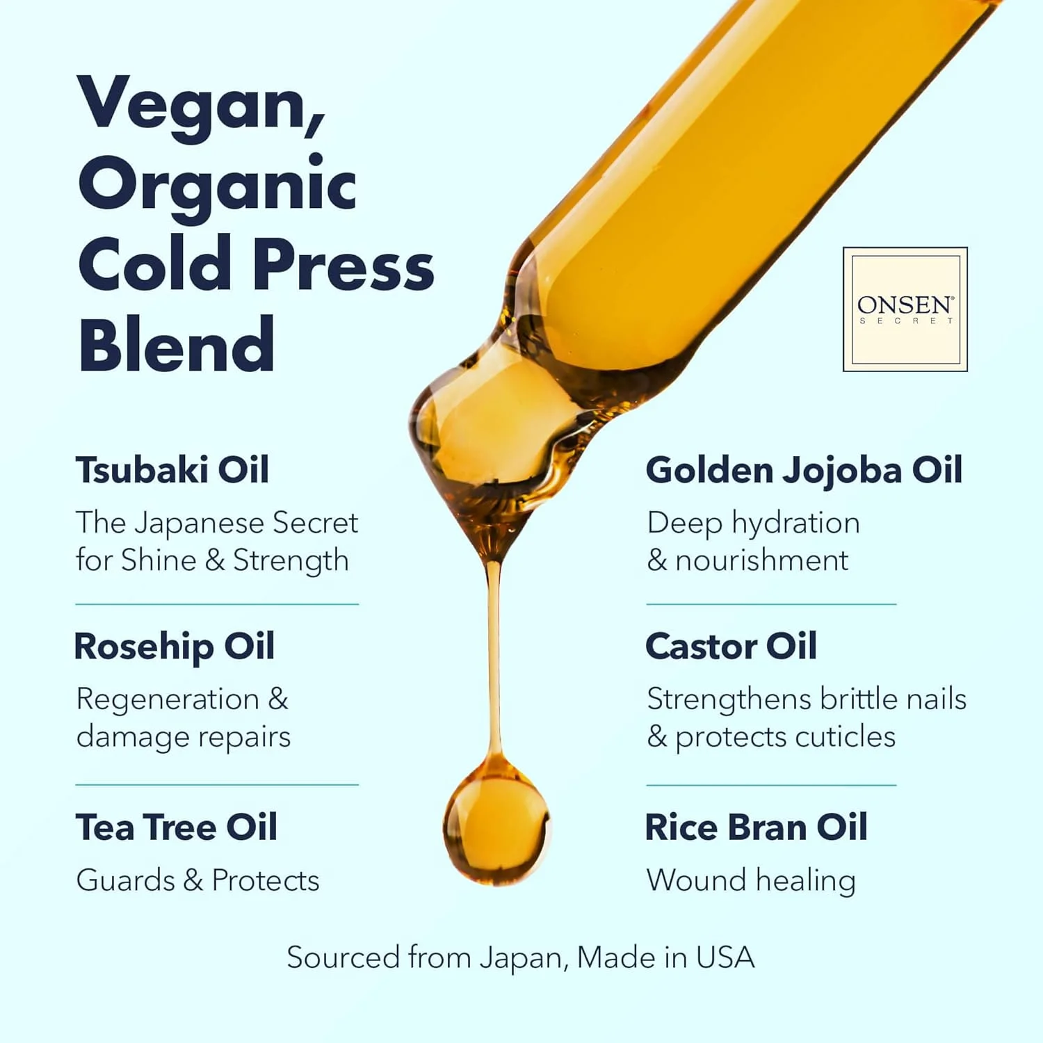 روغن کوتیکول ارگانیک برای ناخن - ساخت آمریکا - درمان ژاپنی برای ناخن های آسیب دیده - ترمیم طبیعی کوتیکول ناخن - نتایج قابل مشاهده برای نتایج عالی - روغن تقویت کننده و رشد مجدد ناخن 30 میلی لیتر روغن کوتیکول ارگانیک برای ناخن - ساخت آمریکا - درمان ژاپنی برای ناخن های آسیب دیده - ترمیم طبیعی کوتیکول ناخن - نتایج قابل مشاهده برای نتایج عالی - روغن تقویت کننده و رشد مجدد ناخن 30 میلی لیتر