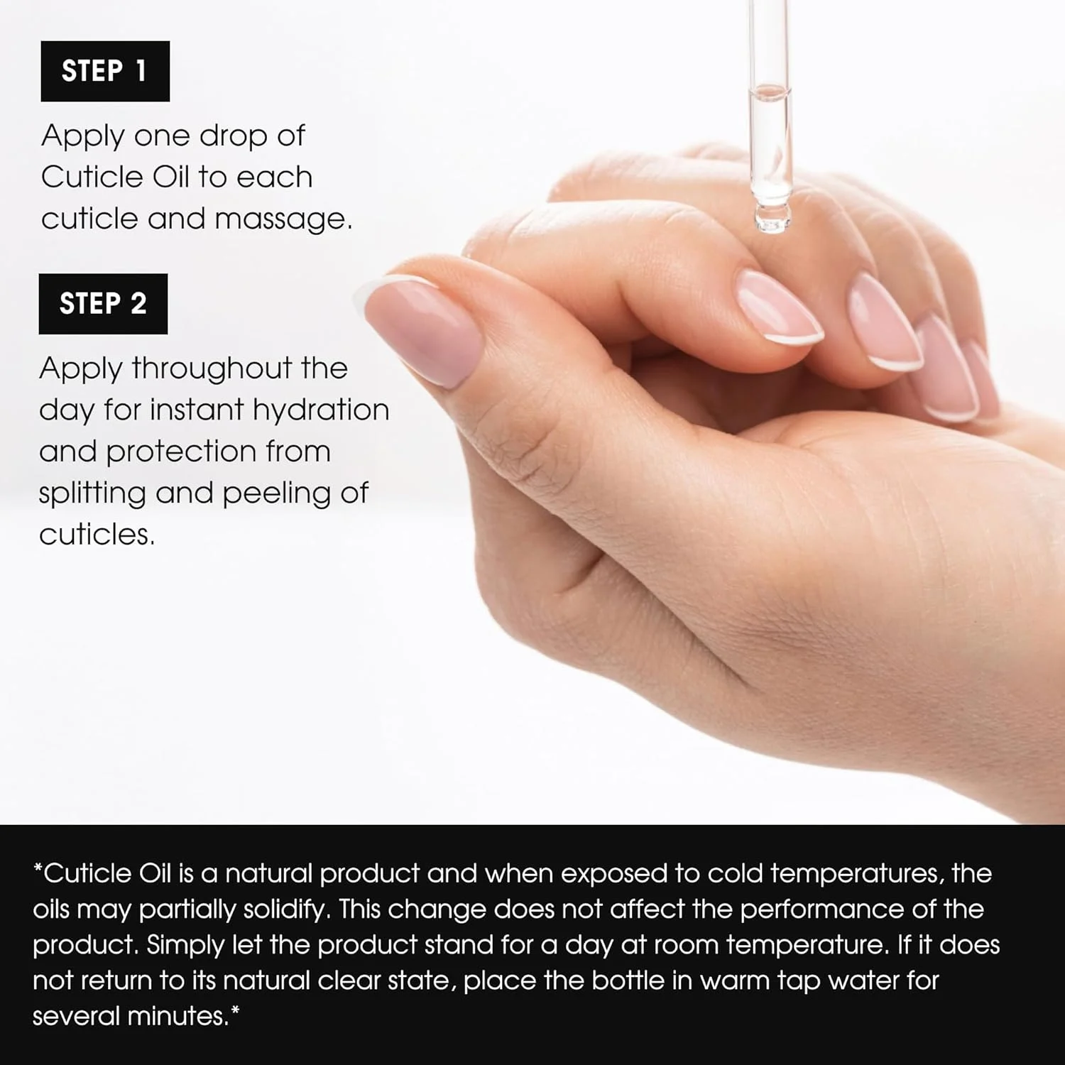 روغن درمان کوتیکول دبورا لیپمن روغن درمان کوتیکول دبورا لیپمن