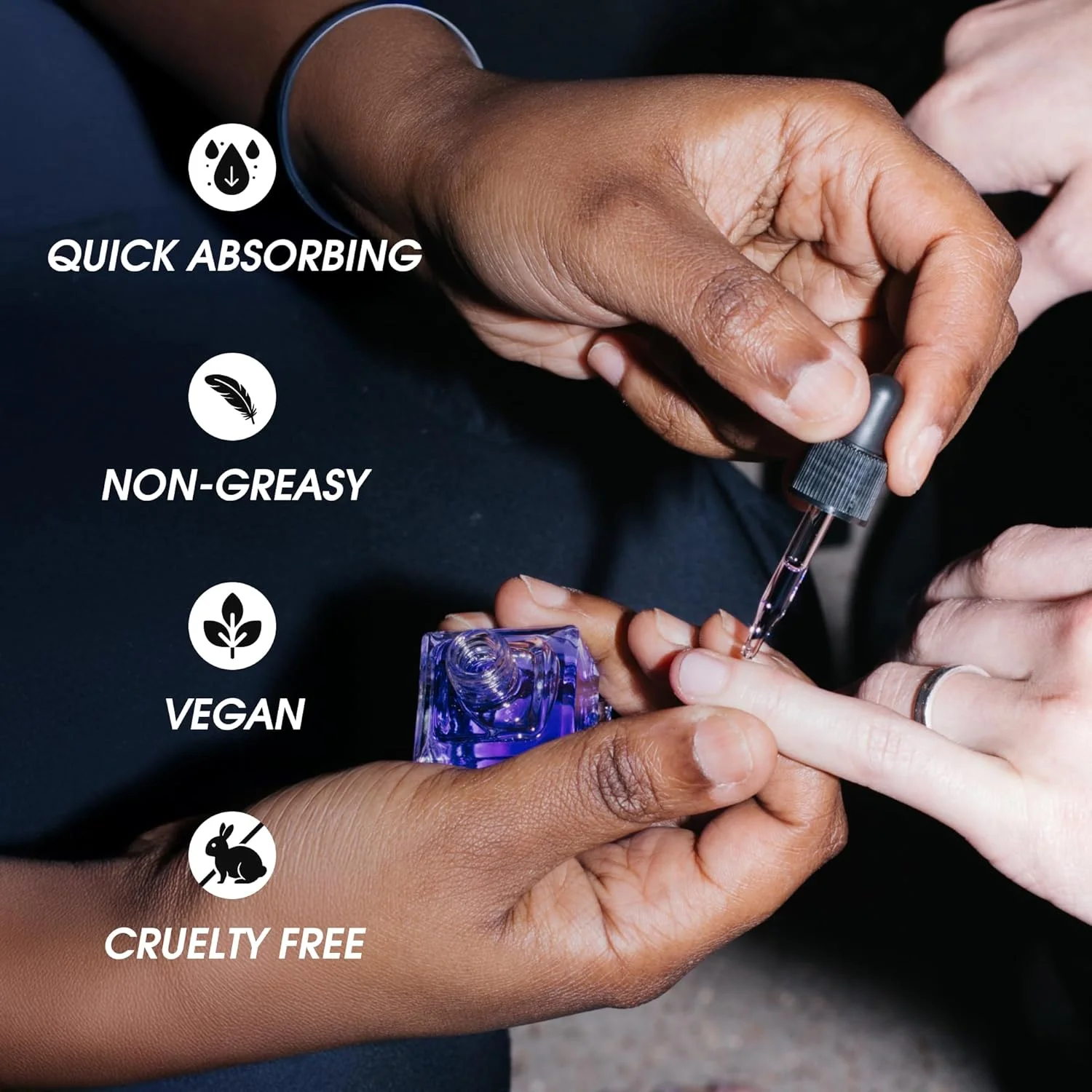 روغن درمان کوتیکول دبورا لیپمن روغن درمان کوتیکول دبورا لیپمن