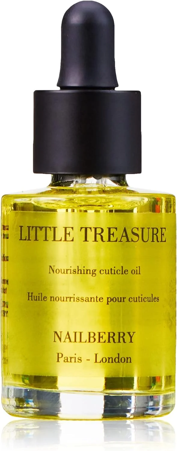 روغن کوتیکول مغذی نیل‌بری مدل Little Treasure حجم 11 میلی‌لیتر | آبرسانی عمیق، محافظت و احیا کننده