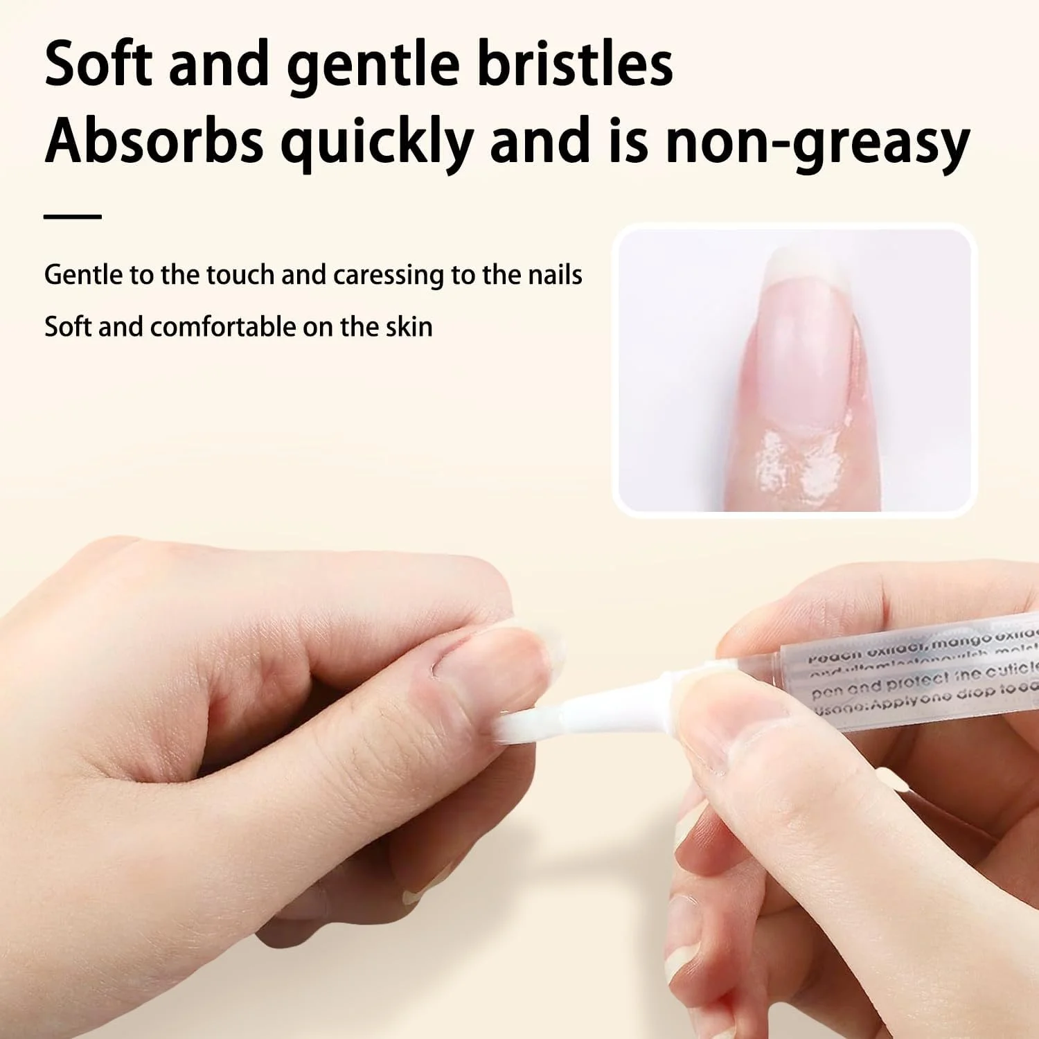 روغن کوتیکول قلمی برای مراقبت از ناخن، روغن ناخن برای استحکام، تغذیه و مرطوب کردن کوتیکول برای کاهش ترک خوردگی و خشکی ناخن های ضعیف، شکننده و نازک (زغال اخته و گیلاس) روغن کوتیکول قلمی برای مراقبت از ناخن، روغن ناخن برای استحکام، تغذیه و مرطوب کردن کوتیکول برای کاهش ترک خوردگی و خشکی ناخن های ضعیف، شکننده و نازک (زغال اخته و گیلاس)