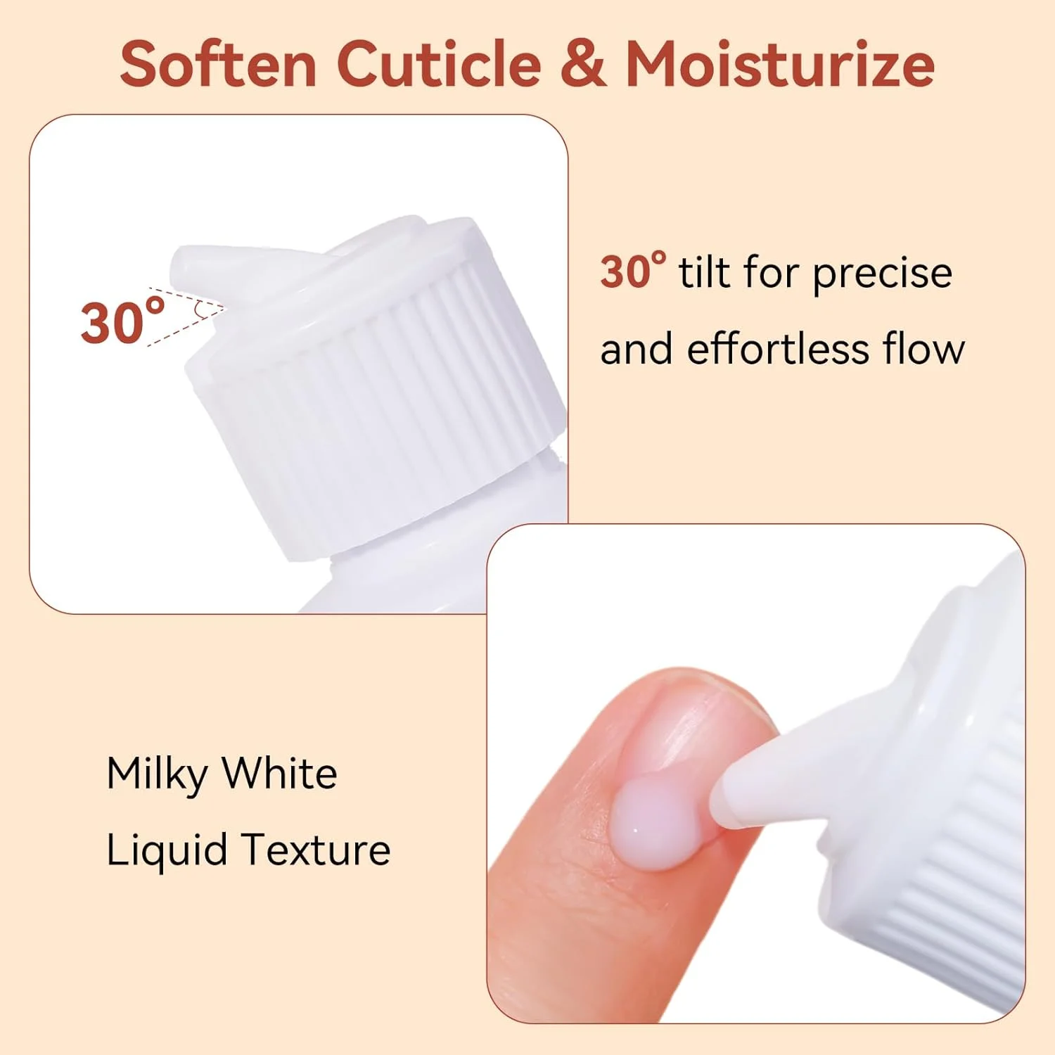 مجموعه از بین برنده کوتیکول Makartt - مراقبت از ناخن با قلم روغن کوتیکول، نیپر کوتیکول، سوهان ناخن و مایع از بین برنده کوتیکول 120 میلی لیتری، ست مانیکور ناخن برای نرم کردن و مرطوب کردن پوست اطراف ناخن مجموعه از بین برنده کوتیکول Makartt - مراقبت از ناخن با قلم روغن کوتیکول، نیپر کوتیکول، سوهان ناخن و مایع از بین برنده کوتیکول 120 میلی لیتری، ست مانیکور ناخن برای نرم کردن و مرطوب کردن پوست اطراف ناخن