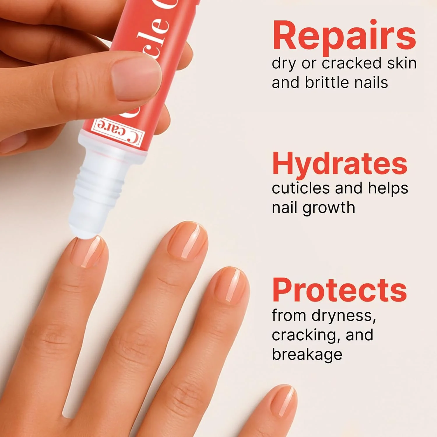 روغن کوتیکول رولی انار و انجیر سی کر | روغن ناخن آبرسان و احیا کننده طبیعی | ترمیم کننده کوتیکول در طول شب | درمان پوست آسیب دیده و ناخن های نازک | فرمولاسیون بدون پارابن و بدون تست حیوانی | 10 میلی لیتر روغن کوتیکول رولی انار و انجیر سی کر | روغن ناخن آبرسان و احیا کننده طبیعی | ترمیم کننده کوتیکول در طول شب | درمان پوست آسیب دیده و ناخن های نازک | فرمولاسیون بدون پارابن و بدون تست حیوانی | 10 میلی لیتر