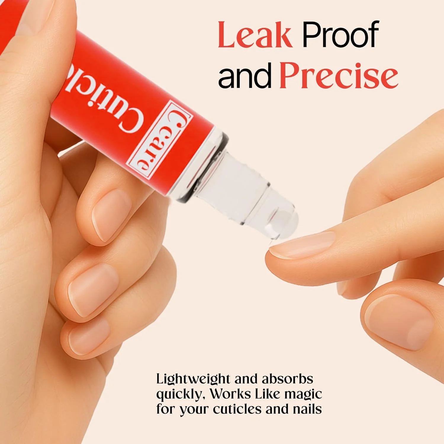 روغن کوتیکول رولی انار و انجیر سی کر | روغن ناخن آبرسان و احیا کننده طبیعی | ترمیم کننده کوتیکول در طول شب | درمان پوست آسیب دیده و ناخن های نازک | فرمولاسیون بدون پارابن و بدون تست حیوانی | 10 میلی لیتر روغن کوتیکول رولی انار و انجیر سی کر | روغن ناخن آبرسان و احیا کننده طبیعی | ترمیم کننده کوتیکول در طول شب | درمان پوست آسیب دیده و ناخن های نازک | فرمولاسیون بدون پارابن و بدون تست حیوانی | 10 میلی لیتر