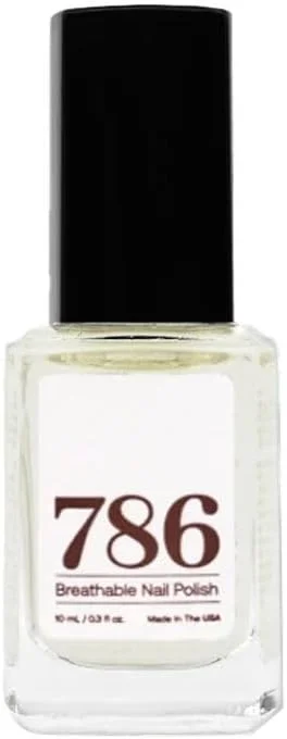 روغن کوتیکول بادام و جینسینگ 786 Cosmetics - مراقبت از ناخن، نرم کننده کوتیکول، محافظت از ناخن، مرطوب کننده کوتیکول های خشک، درمان ناخن