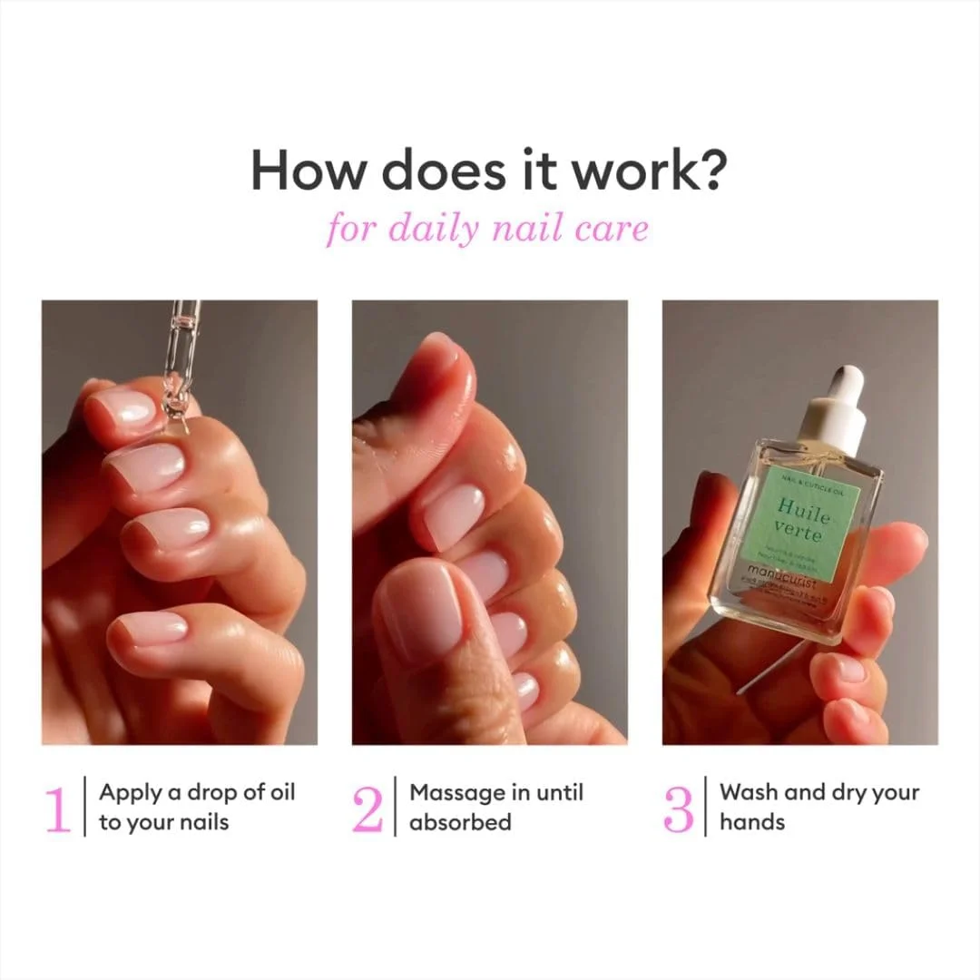 روغن مغذی ناخن مانیکوریست - روغن کوتیکول - تغذیه و بازسازی ناخن ها و کوتیکول ها - تقویت رشد ناخن - ترکیبی از 6 روغن، 99% پایه ارگانیک - مراقبت از ناخن - 15 میلی لیتر روغن مغذی ناخن مانیکوریست - روغن کوتیکول - تغذیه و بازسازی ناخن ها و کوتیکول ها - تقویت رشد ناخن - ترکیبی از 6 روغن، 99% پایه ارگانیک - مراقبت از ناخن - 15 میلی لیتر