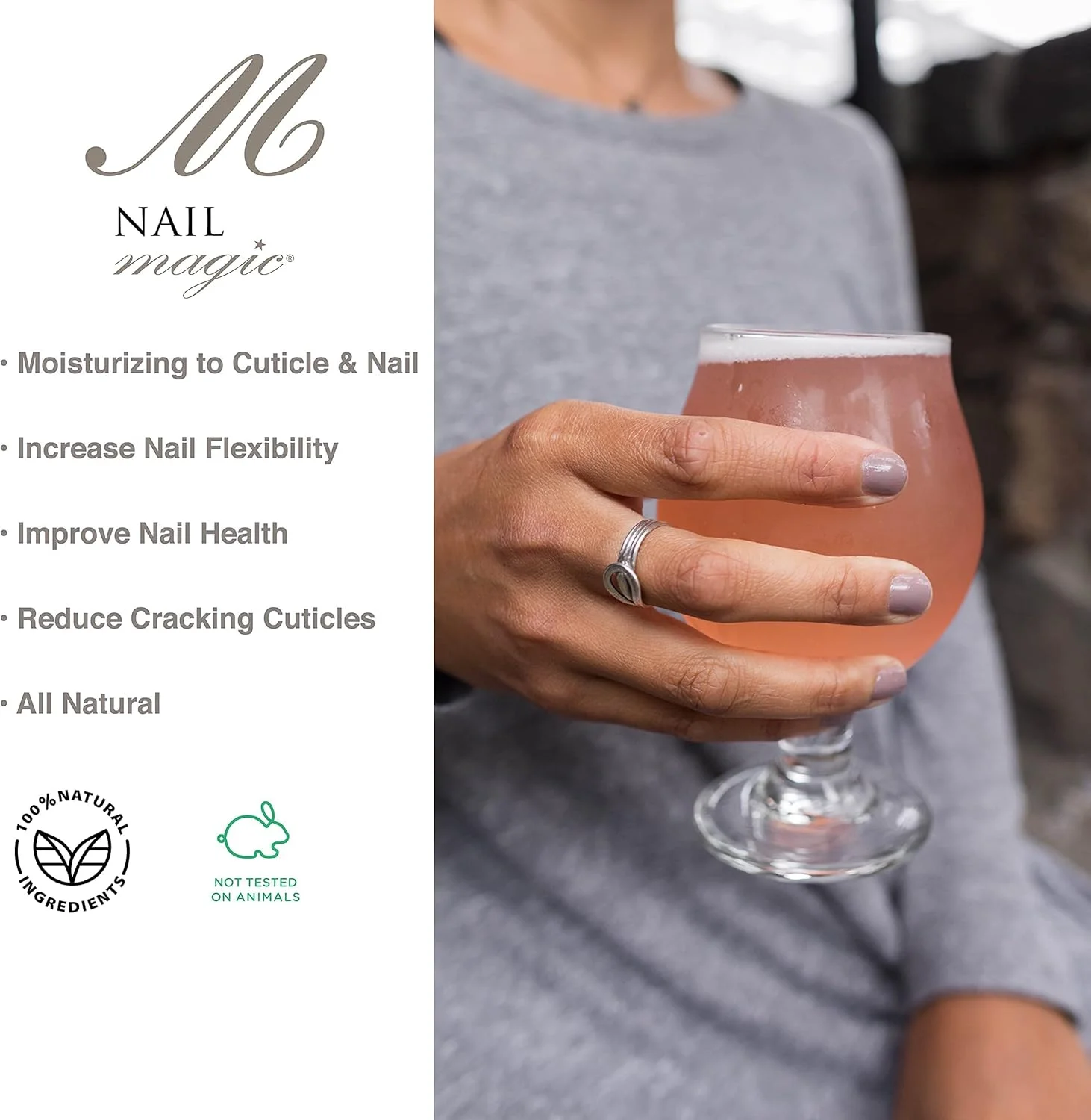 روغن کوتیکول ناخن با رایحه وانیل بادام - روغن طبیعی برای کوتیکول، سلامت ناخن، ناخن های قوی تر - 15 میلی لیتر روغن کوتیکول ناخن با رایحه وانیل بادام - روغن طبیعی برای کوتیکول، سلامت ناخن، ناخن های قوی تر - 15 میلی لیتر