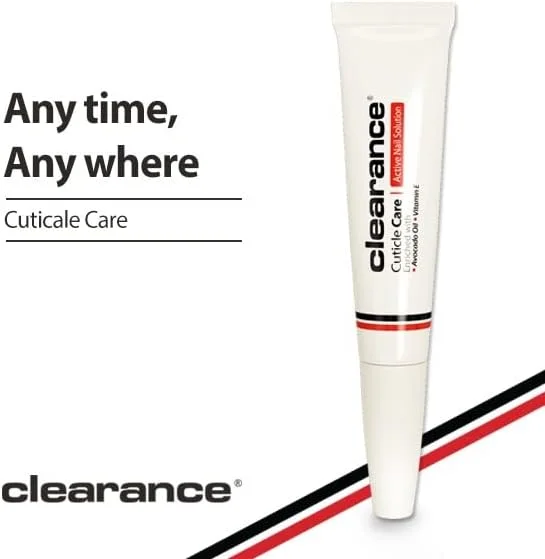 کرم مراقبت از کوتیکول 10 میلی لیتر حاوی شی باتر، روغن آووکادو و هسته انگور | بالم مرطوب کننده کوتیکول برای کوتیکول های خشک و تحریک شده | مراقبت از مانیکور با کیفیت سالن | تیوپ ضد نشت برای استفاده آسان کرم مراقبت از کوتیکول 10 میلی لیتر حاوی شی باتر، روغن آووکادو و هسته انگور | بالم مرطوب کننده کوتیکول برای کوتیکول های خشک و تحریک شده | مراقبت از مانیکور با کیفیت سالن | تیوپ ضد نشت برای استفاده آسان