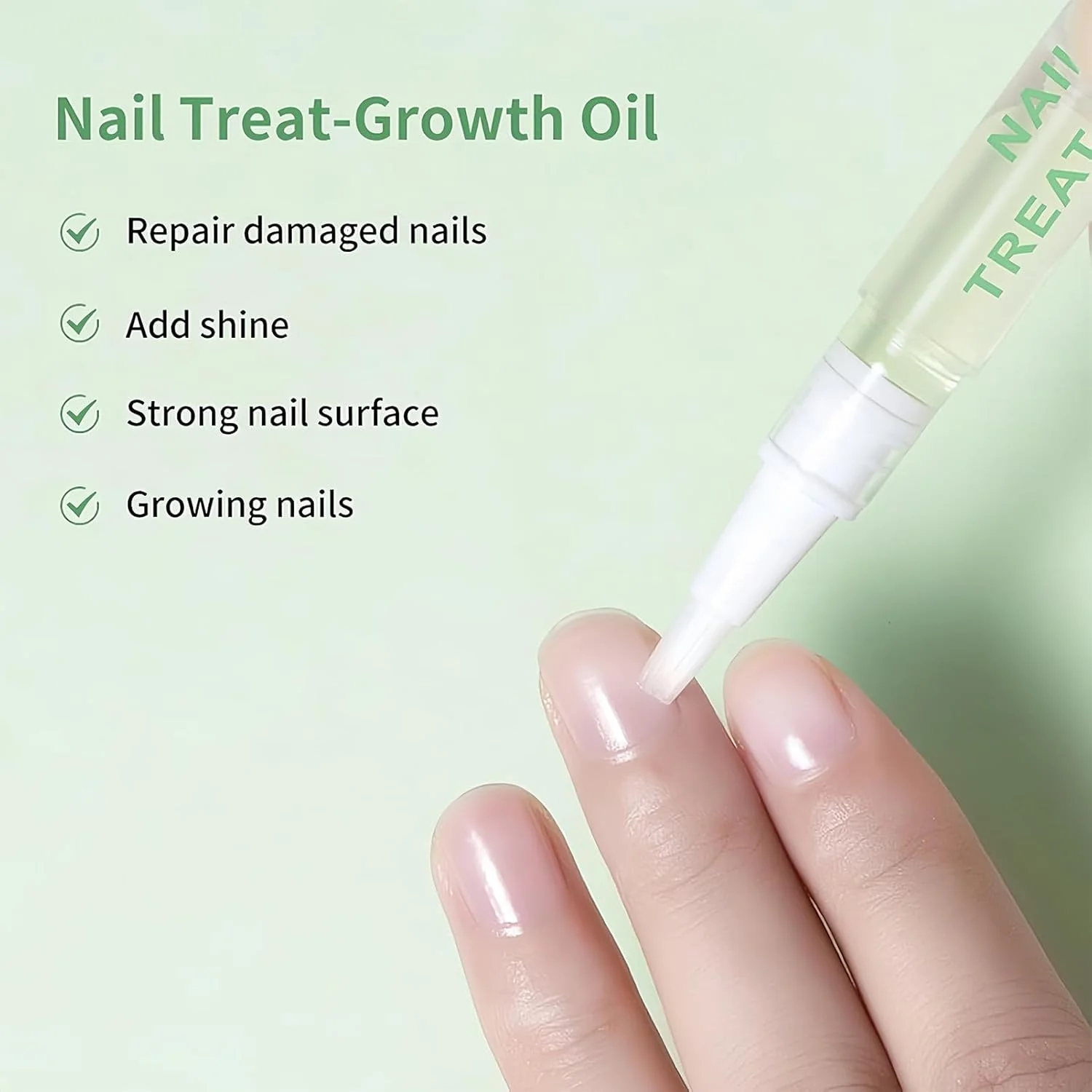 روغن مراقبت از کوتیکول ۵ میلی لیتر - قلم روغن کوتیکول - قلم مراقبت از ناخن روغن مراقبت از کوتیکول ۵ میلی لیتر - قلم روغن کوتیکول - قلم مراقبت از ناخن