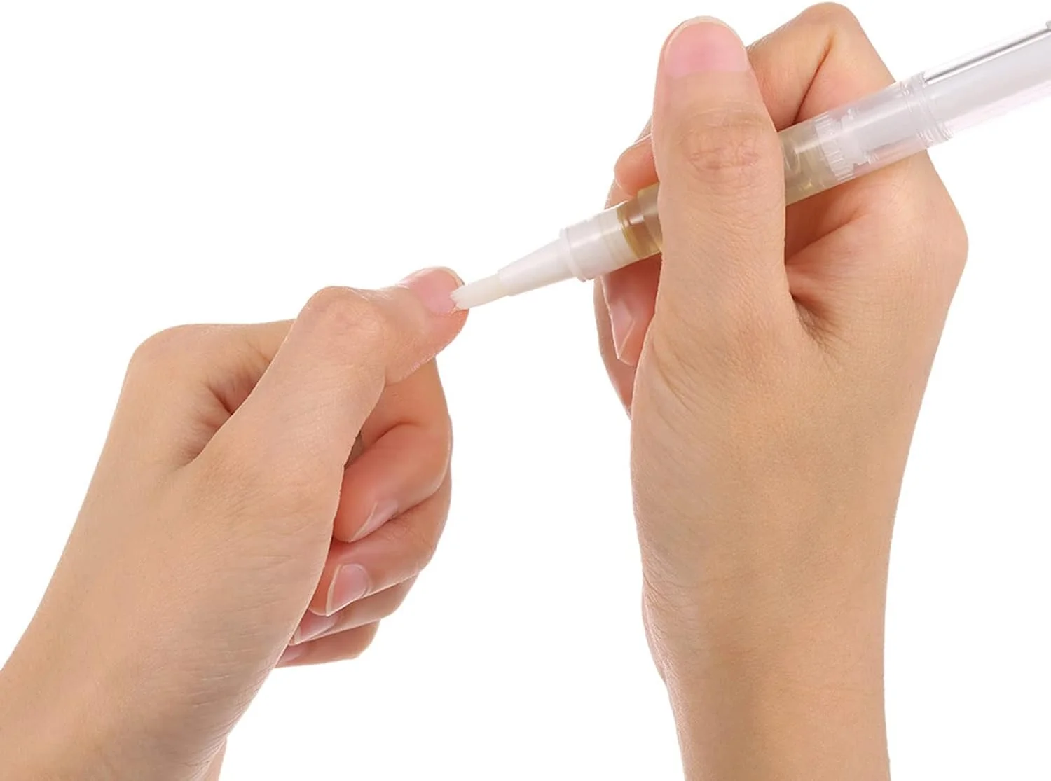 ۱۰ عدد قلم روغن مغذی لاک ناخن برای جلوگیری از کوتیکول ناخن ۱۰ عدد قلم روغن مغذی لاک ناخن برای جلوگیری از کوتیکول ناخن