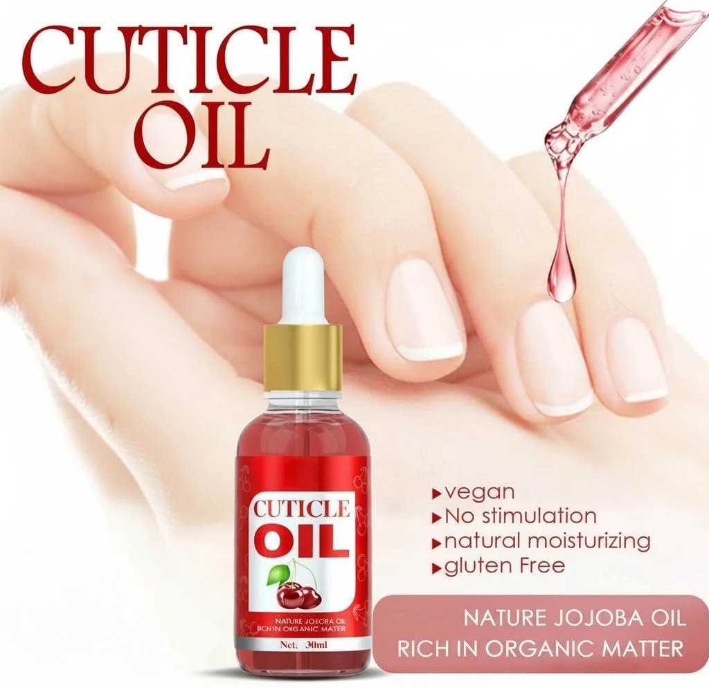 روغن کوتیکول ناخن نالاکال 30 میلی لیتر، روغن کوتیکول ناخن با رایحه گیلاس، روغن کوتیکول ناخن جوجوبا حاوی ویتامین B و E، مرطوب کننده پوست کوتیکول و ناخن، تقویت کننده ناخن، جلوگیری از ریش ریش شدن و ترک خوردن روغن کوتیکول ناخن نالاکال 30 میلی لیتر، روغن کوتیکول ناخن با رایحه گیلاس، روغن کوتیکول ناخن جوجوبا حاوی ویتامین B و E، مرطوب کننده پوست کوتیکول و ناخن، تقویت کننده ناخن، جلوگیری از ریش ریش شدن و ترک خوردن