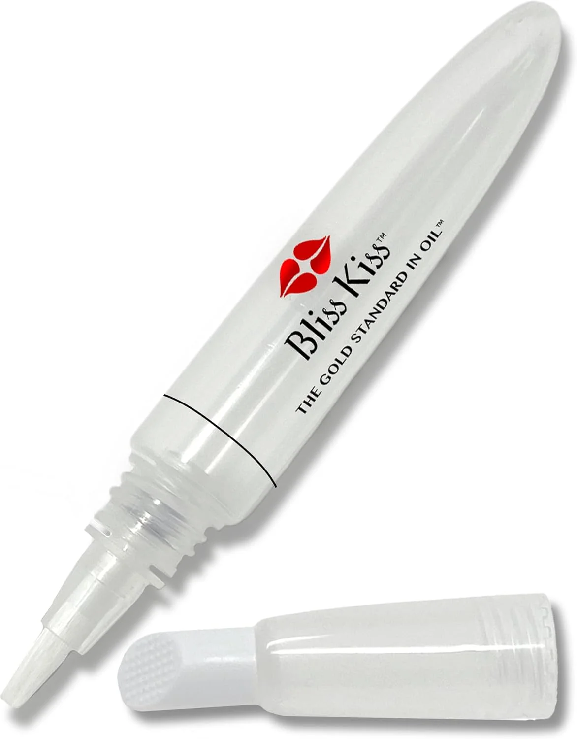 قلم فشاری خالی بلیس کیس، ایده آل برای نگهداری روغن ناخن و کوتیکول سیمپلی پیور