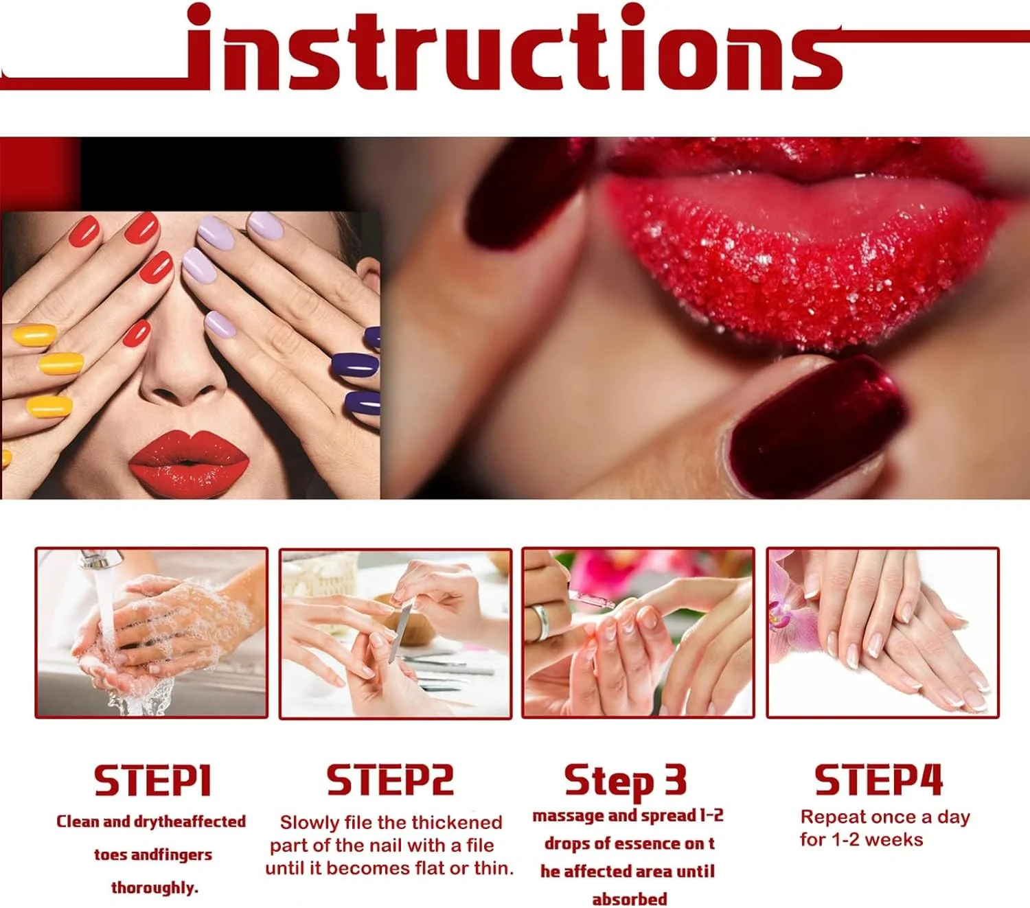 روغن کوتیکول ناخن نالاکال 30 میلی لیتر، روغن کوتیکول ناخن با رایحه گیلاس، روغن کوتیکول ناخن جوجوبا حاوی ویتامین B و E، مرطوب کننده پوست کوتیکول و ناخن، تقویت کننده ناخن، جلوگیری از ریش ریش شدن و ترک خوردن روغن کوتیکول ناخن نالاکال 30 میلی لیتر، روغن کوتیکول ناخن با رایحه گیلاس، روغن کوتیکول ناخن جوجوبا حاوی ویتامین B و E، مرطوب کننده پوست کوتیکول و ناخن، تقویت کننده ناخن، جلوگیری از ریش ریش شدن و ترک خوردن