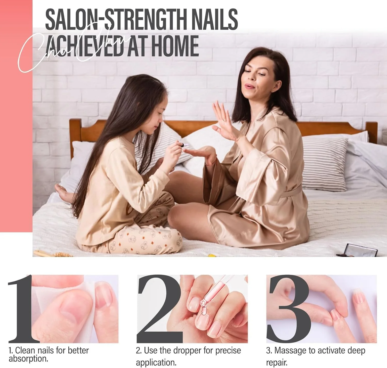 روغن کوتیکول با رایحه گل رز، سرم ترمیم و رشد ناخن، روغن مرطوب کننده مناسب مسافرت با برس، درمان مغذی طبیعی برای ناخن ها و کوتیکول های خشک و سفت، آبرسانی طولانی مدت روغن کوتیکول با رایحه گل رز، سرم ترمیم و رشد ناخن، روغن مرطوب کننده مناسب مسافرت با برس، درمان مغذی طبیعی برای ناخن ها و کوتیکول های خشک و سفت، آبرسانی طولانی مدت