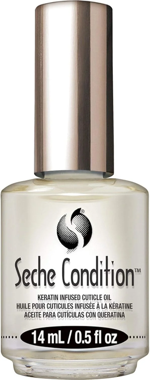 روغن کوتیکول حاوی کراتین سِچه برای ناخن های سالم، 14 میلی لیتر روغن کوتیکول حاوی کراتین سِچه برای ناخن های سالم، 14 میلی لیتر