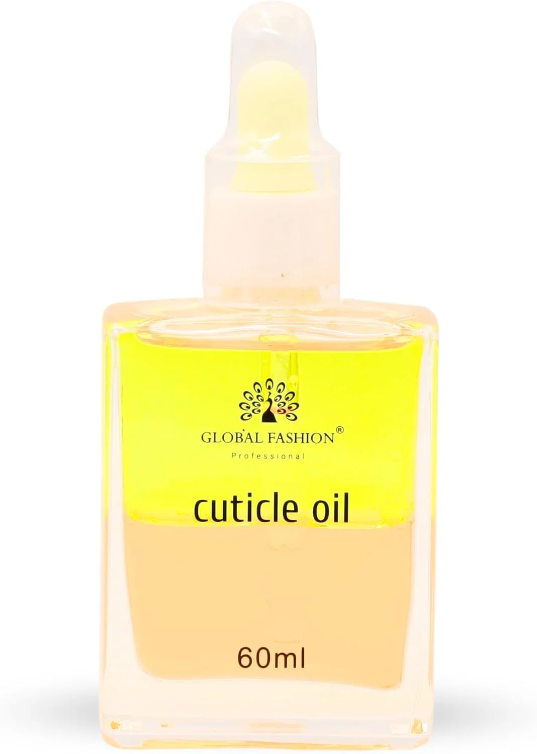 روغن کوتیکول 60 میلی لیتر - درمان کوتیکول و ناخن با روغن جوجوبا و ویتامین E به همراه روغن بادام شیرین - آبرسانی عمیق، تغذیه و ترمیم، تقویت کننده ناخن های شکننده - قطره چکان برای مراقبت در سالن و منزل (لیمو)