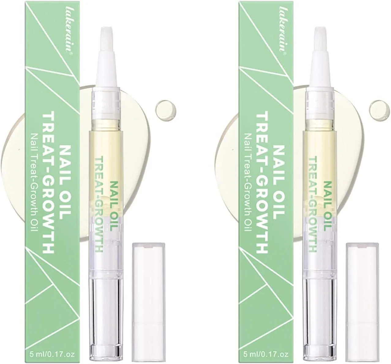 روغن احیا کننده کوتیکول، قلم مراقبت از ناخن، درمان رشد، نرم کننده شبانه، تقویت کننده، محافظت در برابر ترک خوردگی و خشکی برای ناخن های سالم