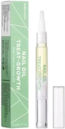 قلم روغن کوتیکول حرفه ای Bold&beautiful، مایع شفاف برای رشد، تقویت و محافظت از ناخن، 15 میلی لیتر قلم روغن کوتیکول حرفه ای Bold&beautiful، مایع شفاف برای رشد، تقویت و محافظت از ناخن، 15 میلی لیتر