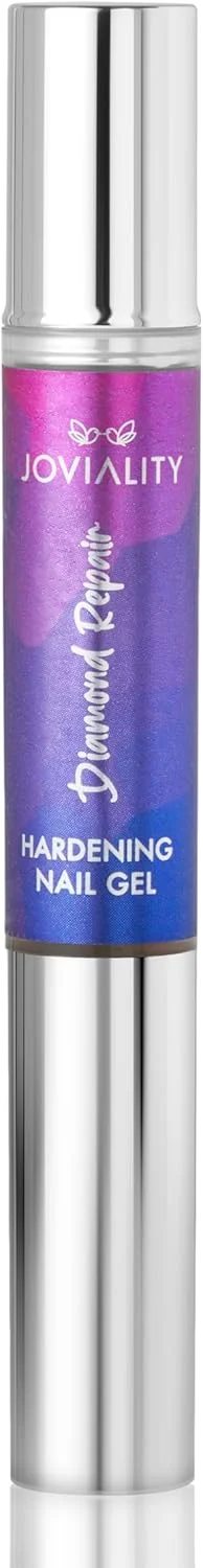 سرم ژل ترمیم کننده ناخن جوویالیتی با سختی الماس - 4 میلی لیتر سرم ژل ترمیم کننده ناخن جوویالیتی با سختی الماس - 4 میلی لیتر