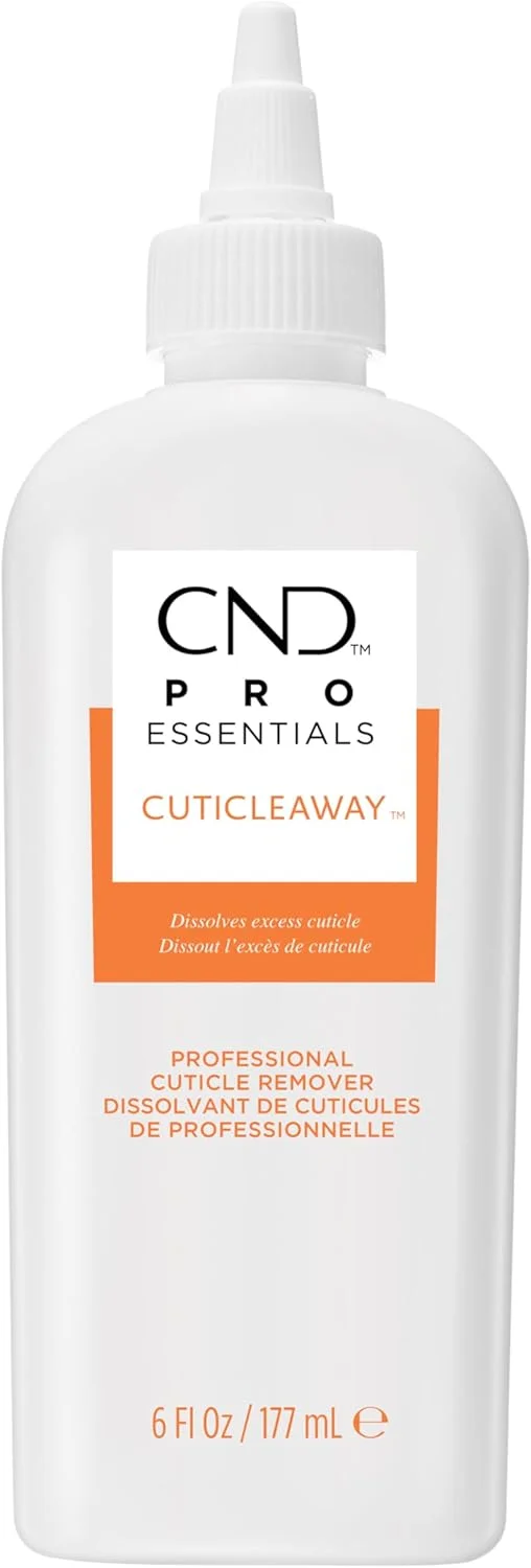 سی ان دی اسنشیالز از بین برنده کوتیکول، 177 میلی لیتر