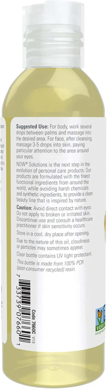 روغن بادام شیرین مرطوب کننده ناو سلوشنز، 118 میلی لیتر روغن بادام شیرین مرطوب کننده ناو سلوشنز، 118 میلی لیتر