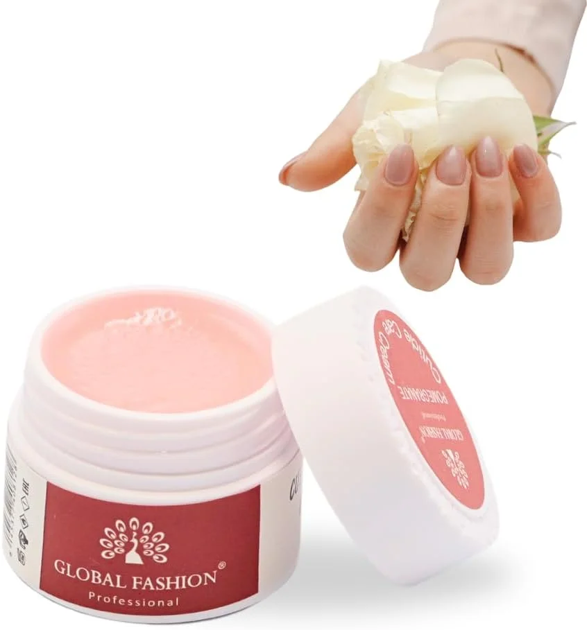 کرم کوتیکول مغذی حرفه ای گلوبال فشن با عصاره انار 5 گرم - تقویت کننده ناخن های خشک و شکننده و نرم کننده کوتیکول ها - از گلوبال فشن | (انار 5 گرم) کرم کوتیکول مغذی حرفه ای گلوبال فشن با عصاره انار 5 گرم - تقویت کننده ناخن های خشک و شکننده و نرم کننده کوتیکول ها - از گلوبال فشن | (انار 5 گرم)