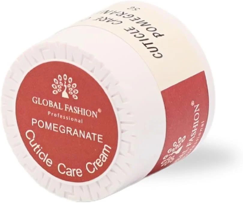 کرم کوتیکول مغذی حرفه ای گلوبال فشن با عصاره انار 5 گرم - تقویت کننده ناخن های خشک و شکننده و نرم کننده کوتیکول ها - از گلوبال فشن | (انار 5 گرم) کرم کوتیکول مغذی حرفه ای گلوبال فشن با عصاره انار 5 گرم - تقویت کننده ناخن های خشک و شکننده و نرم کننده کوتیکول ها - از گلوبال فشن | (انار 5 گرم)
