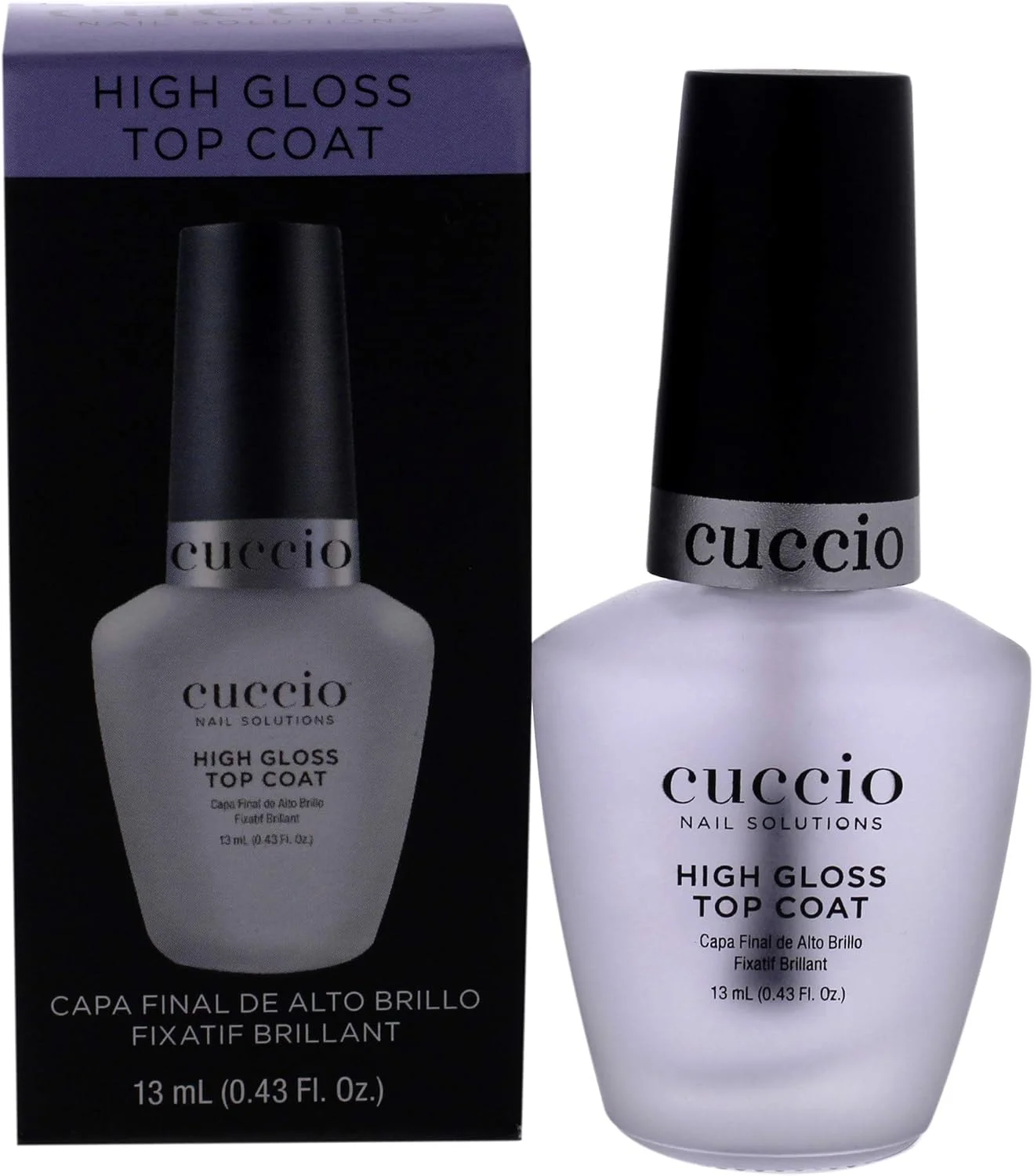 لاک براق کننده ناخن کوکوچی کالر برای خانم ها - 13 میلی لیتر لاک براق کننده ناخن کوکوچی کالر برای خانم ها - 13 میلی لیتر