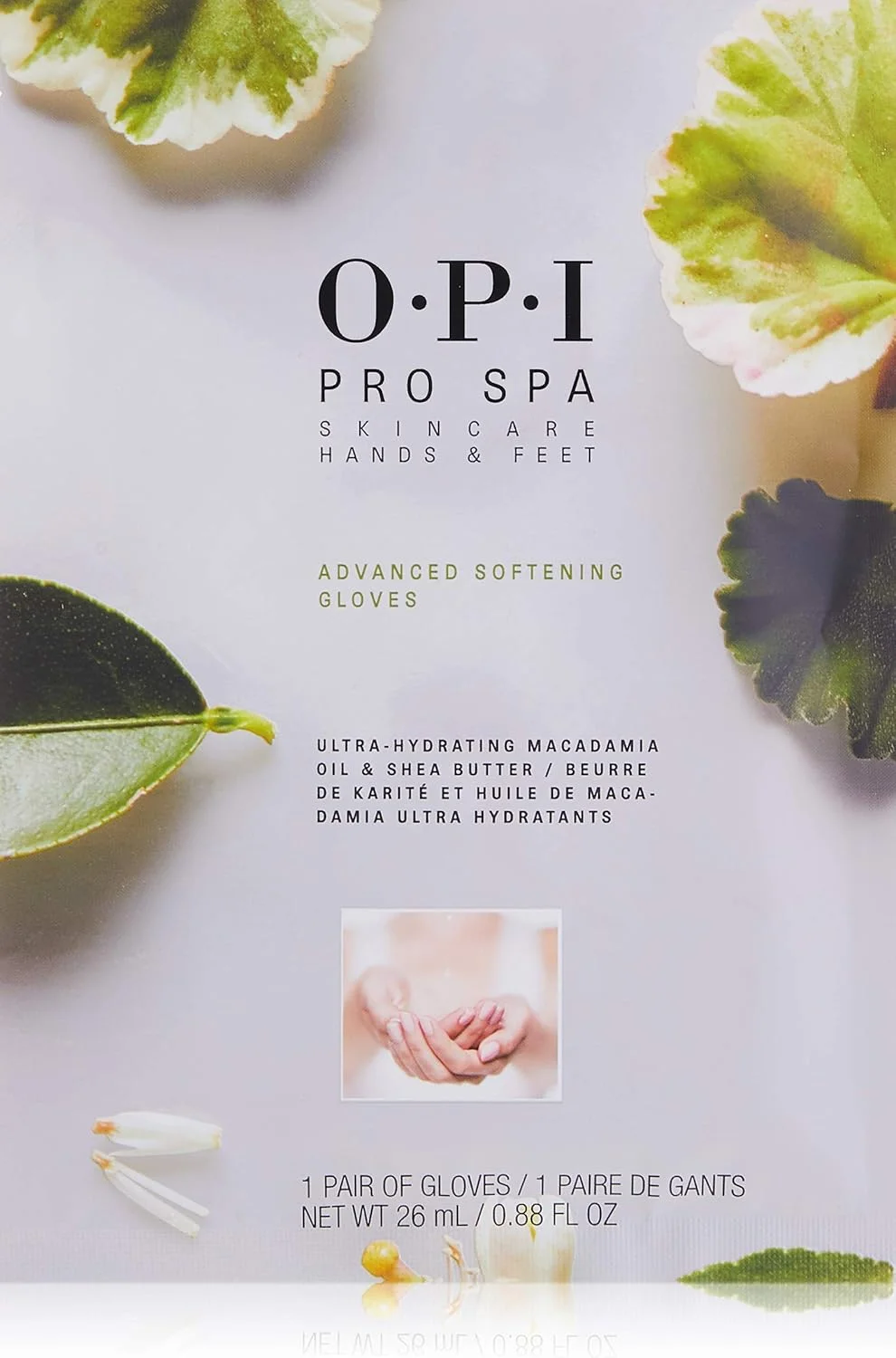دستکش نرم کننده پیشرفته OPI Prospa، بسته 12 عددی