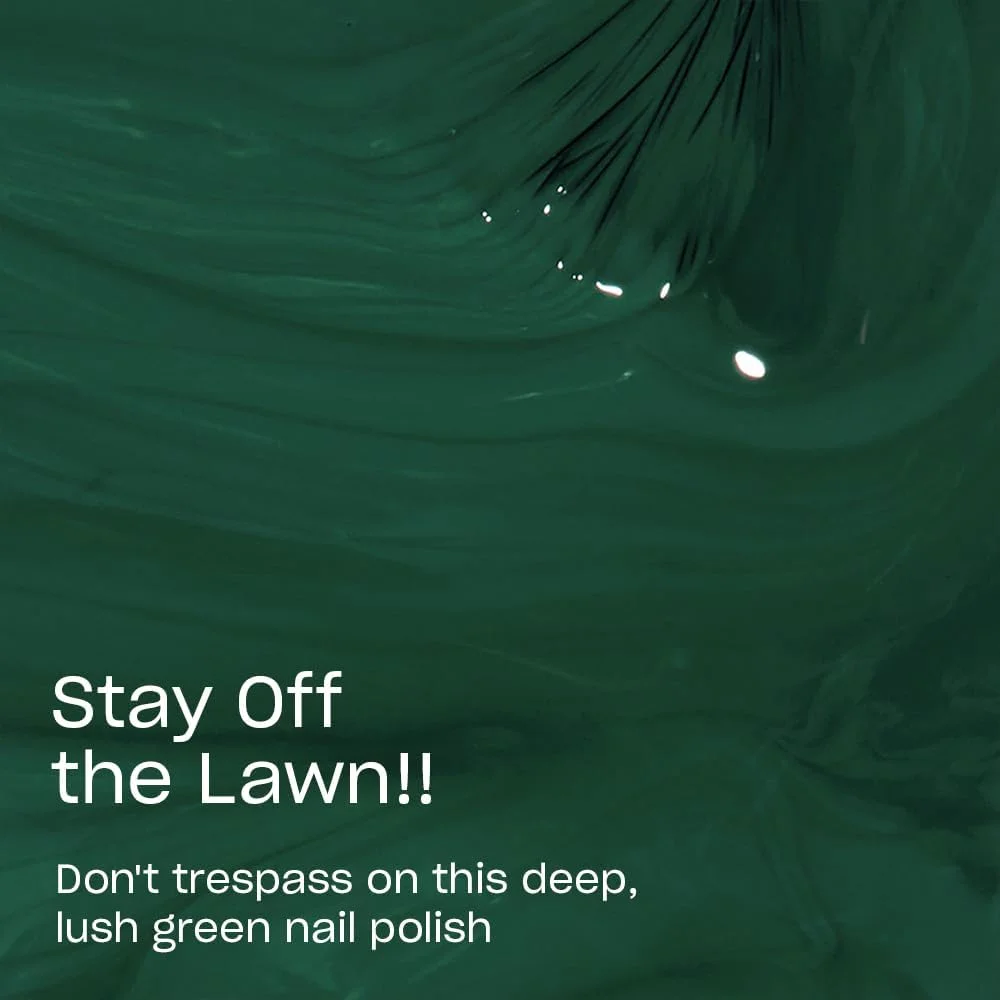 لاک ناخن OPI، رنگ سبز چمنی، 15 میلی لیتر