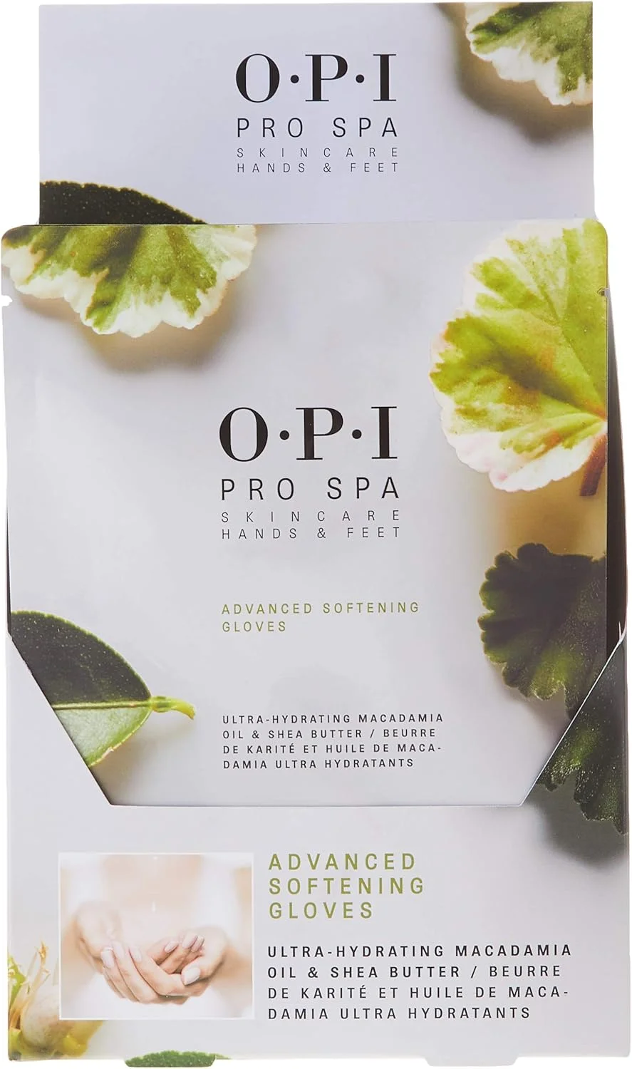 دستکش نرم کننده پیشرفته OPI Prospa، بسته 12 عددی