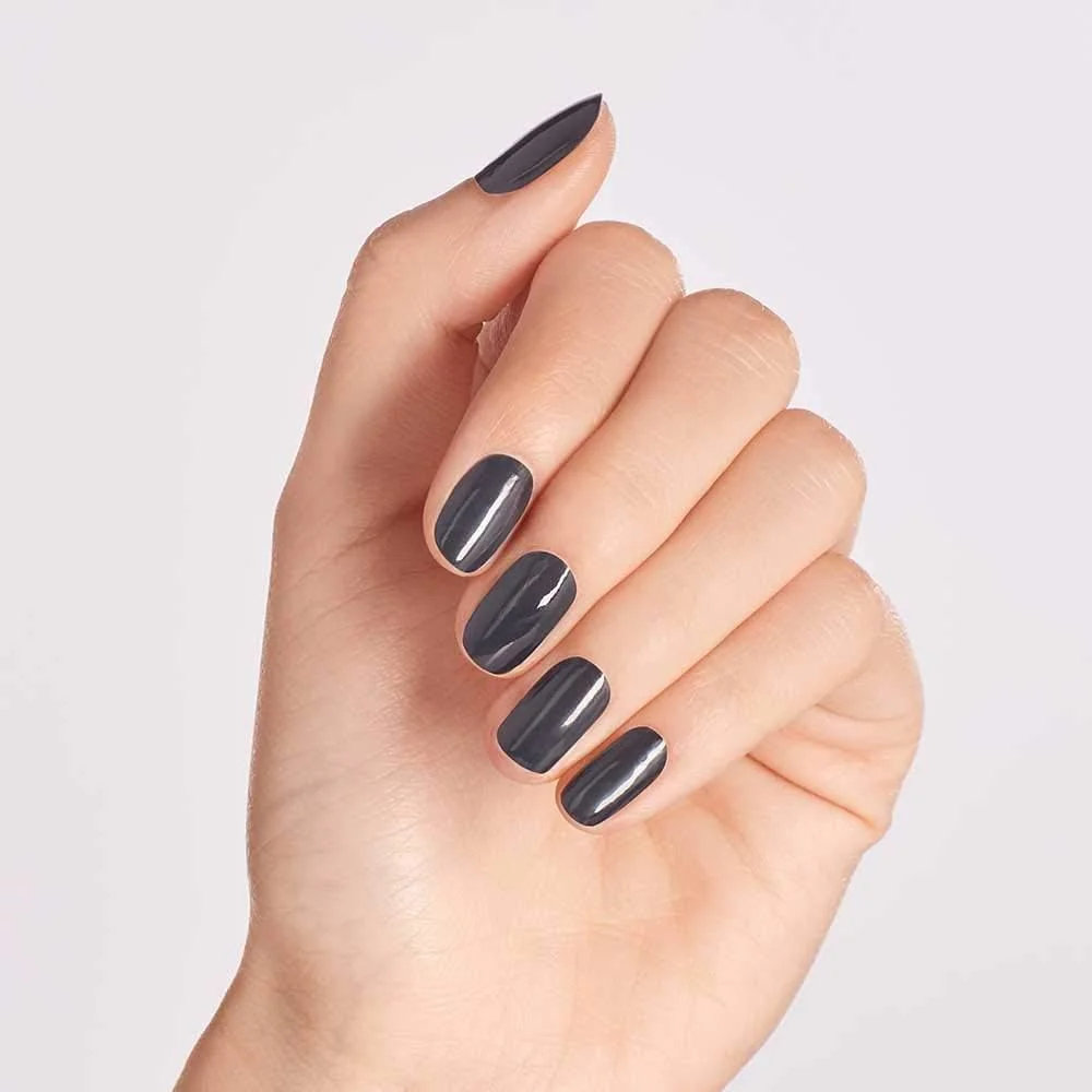 لاک ناخن بادوام او پی آی Infinite Shine 2، Rub-a-Pub-Pub، لاک ناخن خاکستری بادوام، مجموعه اسکاتلند، 15 میلی لیتر