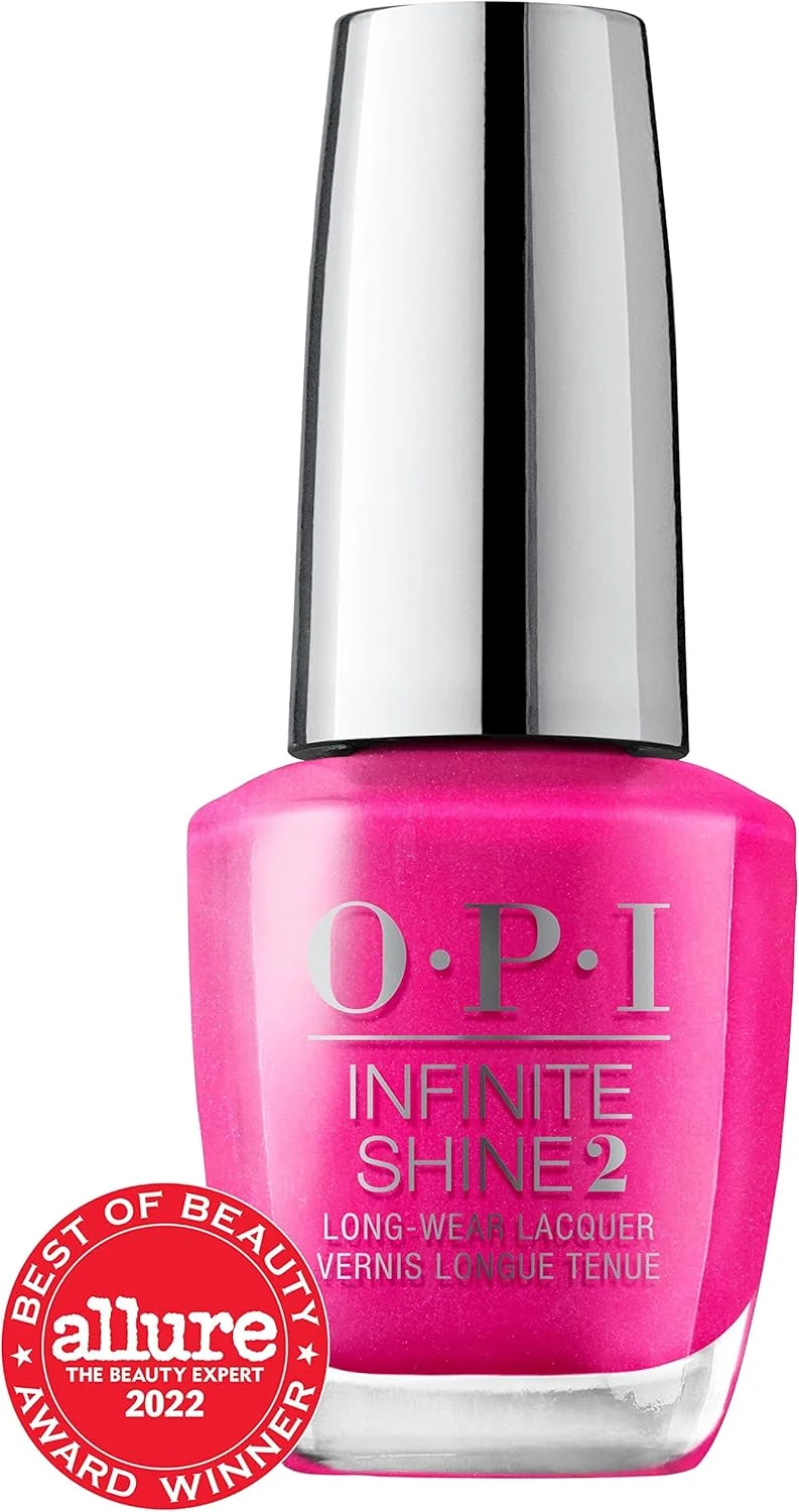 لاک ناخن اُ پی آی، رنگ صورتی، 15 میلی لیتر لاک ناخن اُ پی آی، رنگ صورتی، 15 میلی لیتر