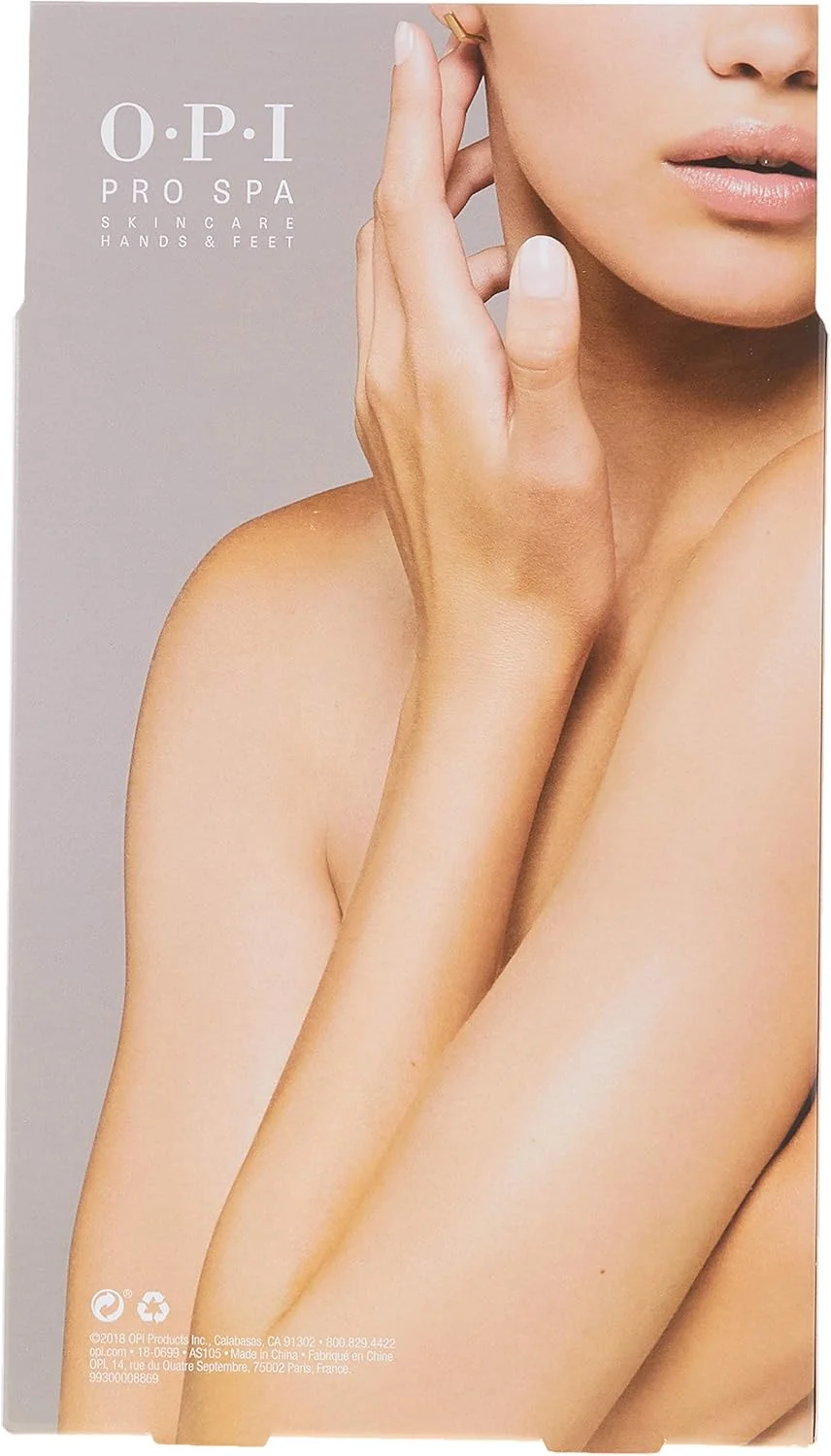 دستکش نرم کننده پیشرفته OPI Prospa، بسته 12 عددی