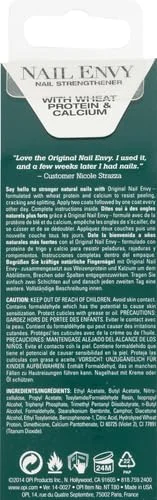 لاک تقویت کننده ناخن اُ پی آی مدل Nail Envy اورجینال، 15 میل