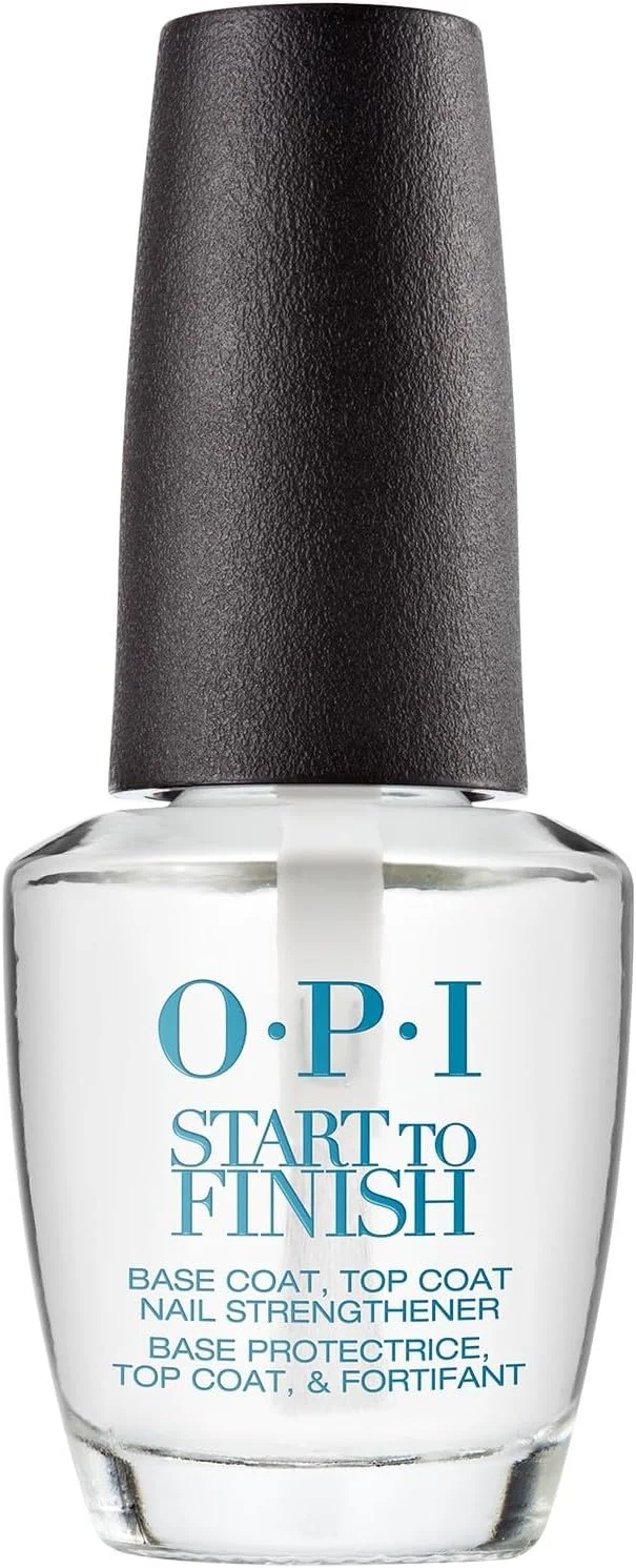 لاک ناخن اُ پی آی، آغاز تا پایان، پوشش پایه، پوشش رویه، تقویت کننده ناخن، بدون فرمالدئید، 15 میلی لیتر