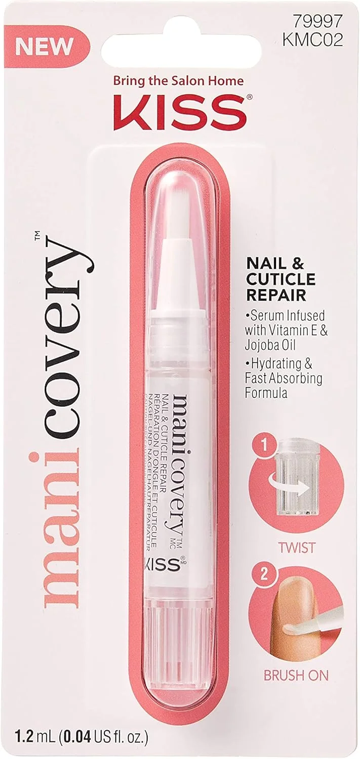 سرم ترمیم کننده ناخن و کوتیکول کیس مانی کاوری 1.2 میلی لیتر سرم ترمیم کننده ناخن و کوتیکول کیس مانی کاوری 1.2 میلی لیتر