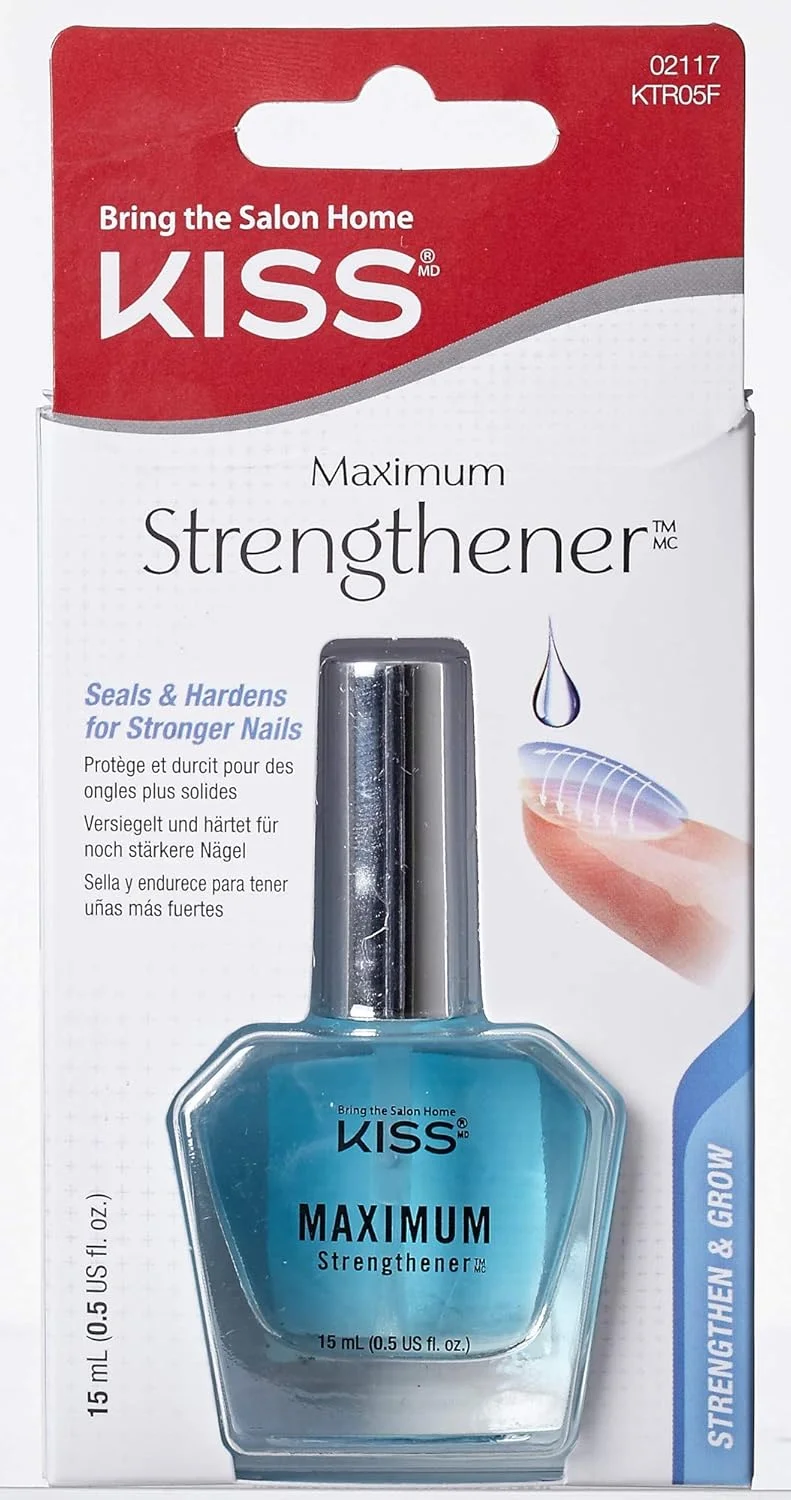 محلول تقویت کننده ناخن الماس کیس، 15 میلی لیتر، Ktr05F