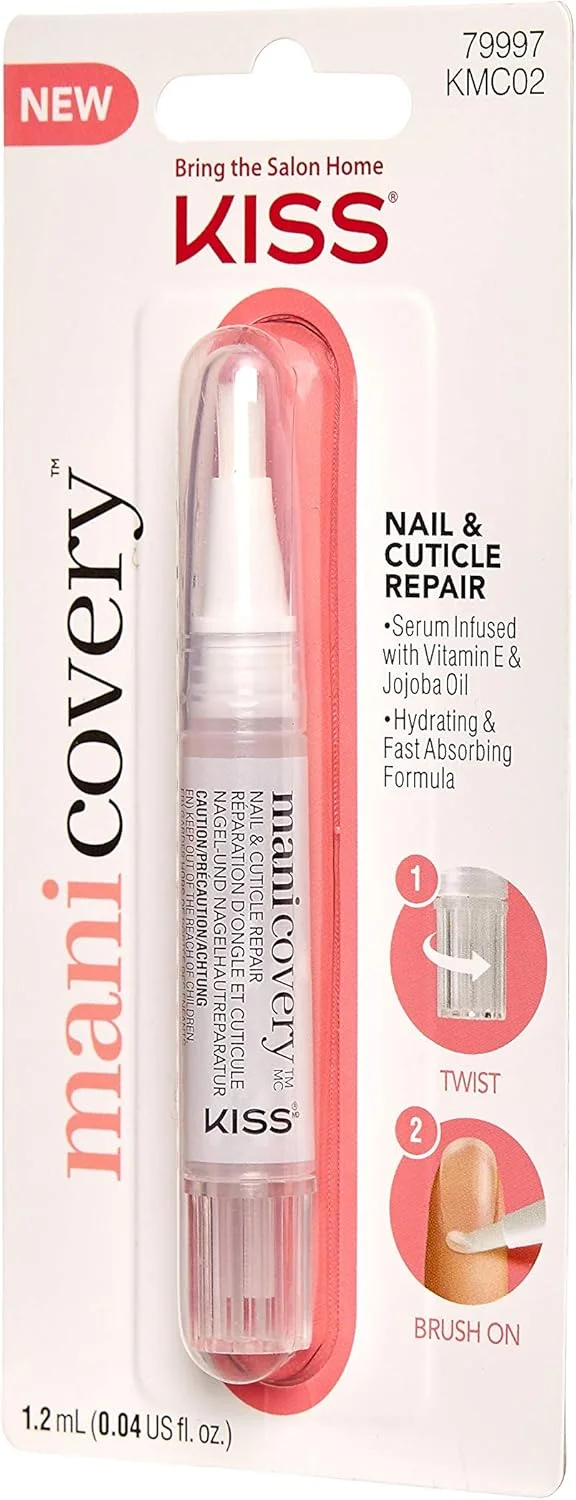 سرم ترمیم کننده ناخن و کوتیکول کیس مانی کاوری 1.2 میلی لیتر