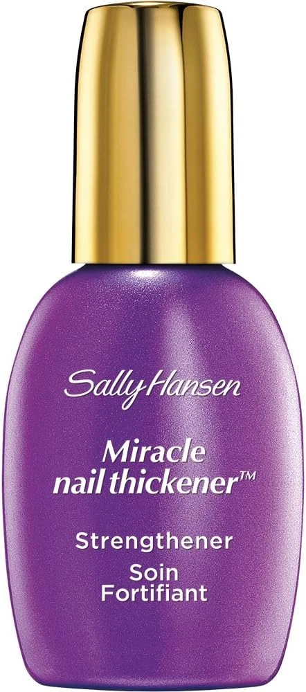 تقویت کننده ناخن Sally Hansen Miracle، 13.3 میلی لیتر تقویت کننده ناخن Sally Hansen Miracle، 13.3 میلی لیتر