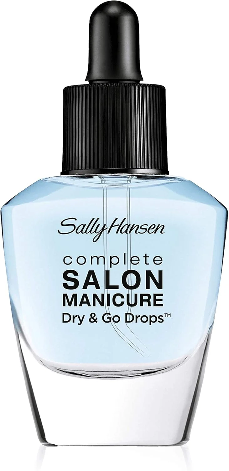 قطره خشک کننده سریع لاک سالن من Sally Hansen، ۱۱ میلی لیتر قطره خشک کننده سریع لاک سالن من Sally Hansen، ۱۱ میلی لیتر